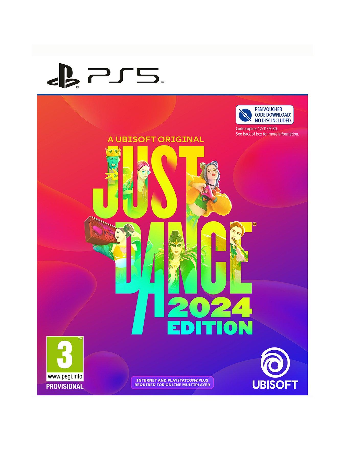 Just dance deals 2020 sale