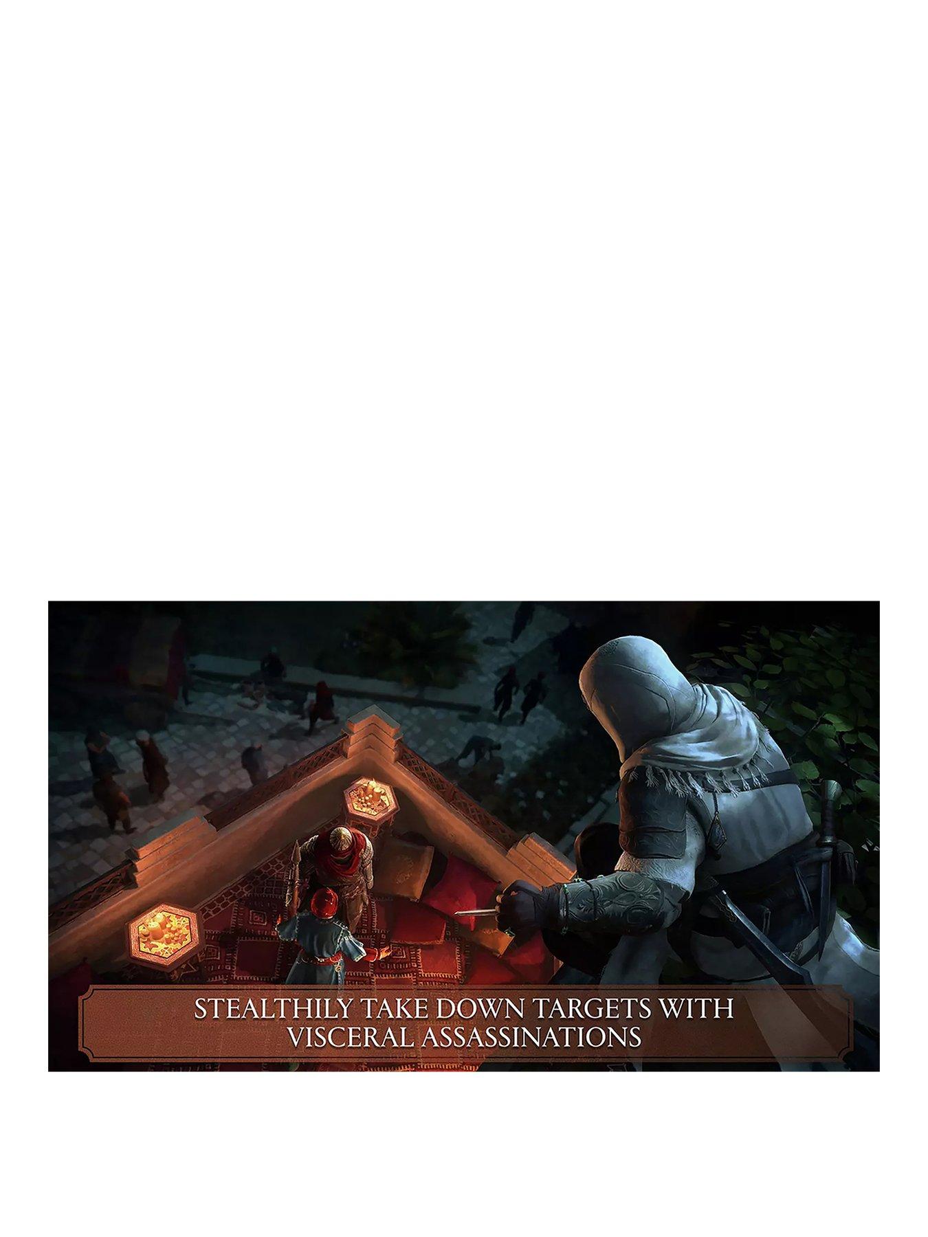  image of playstation-4-assassins-creed-mirage