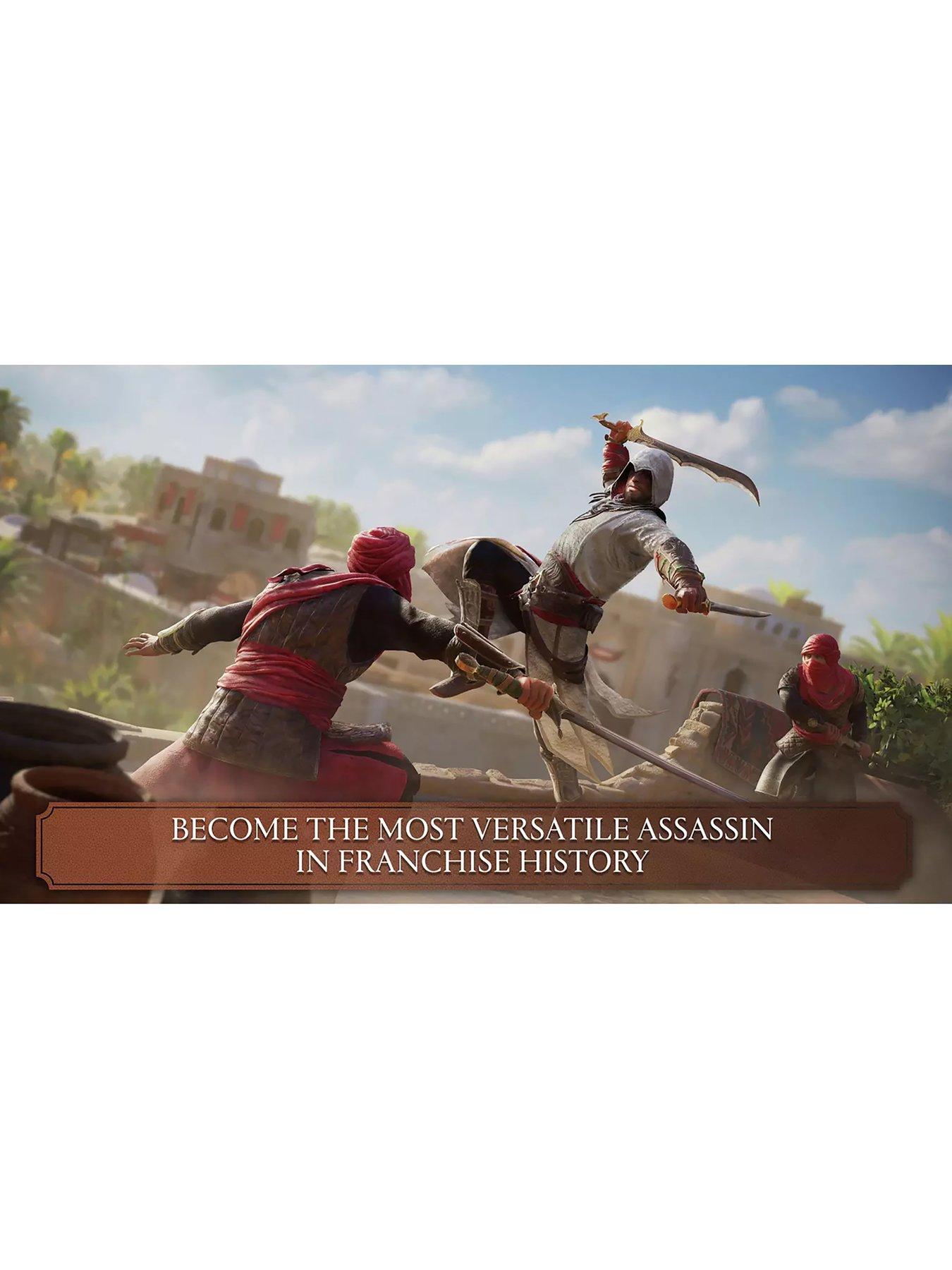  image of playstation-4-assassins-creed-mirage