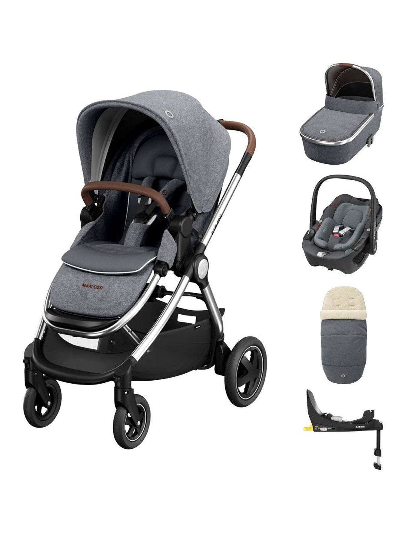 Maxi cosi best sale adorra fold