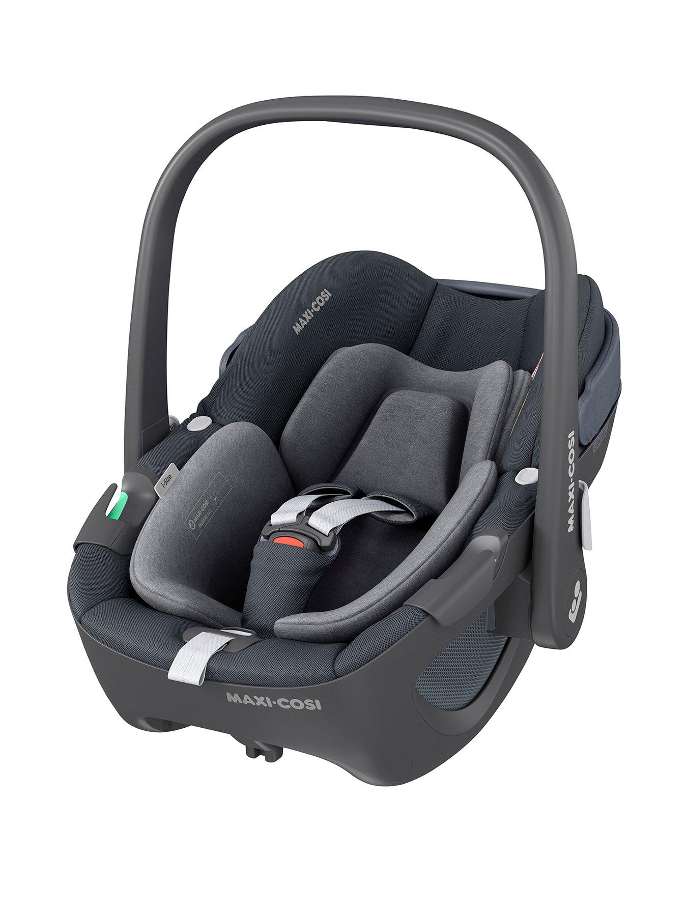 Maxi-Cosi Mica 360 Pro – i-Size baby/toddler car seat group 0/1