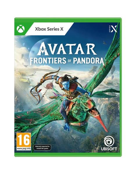 xbox-avatar-frontiers-of-pandora