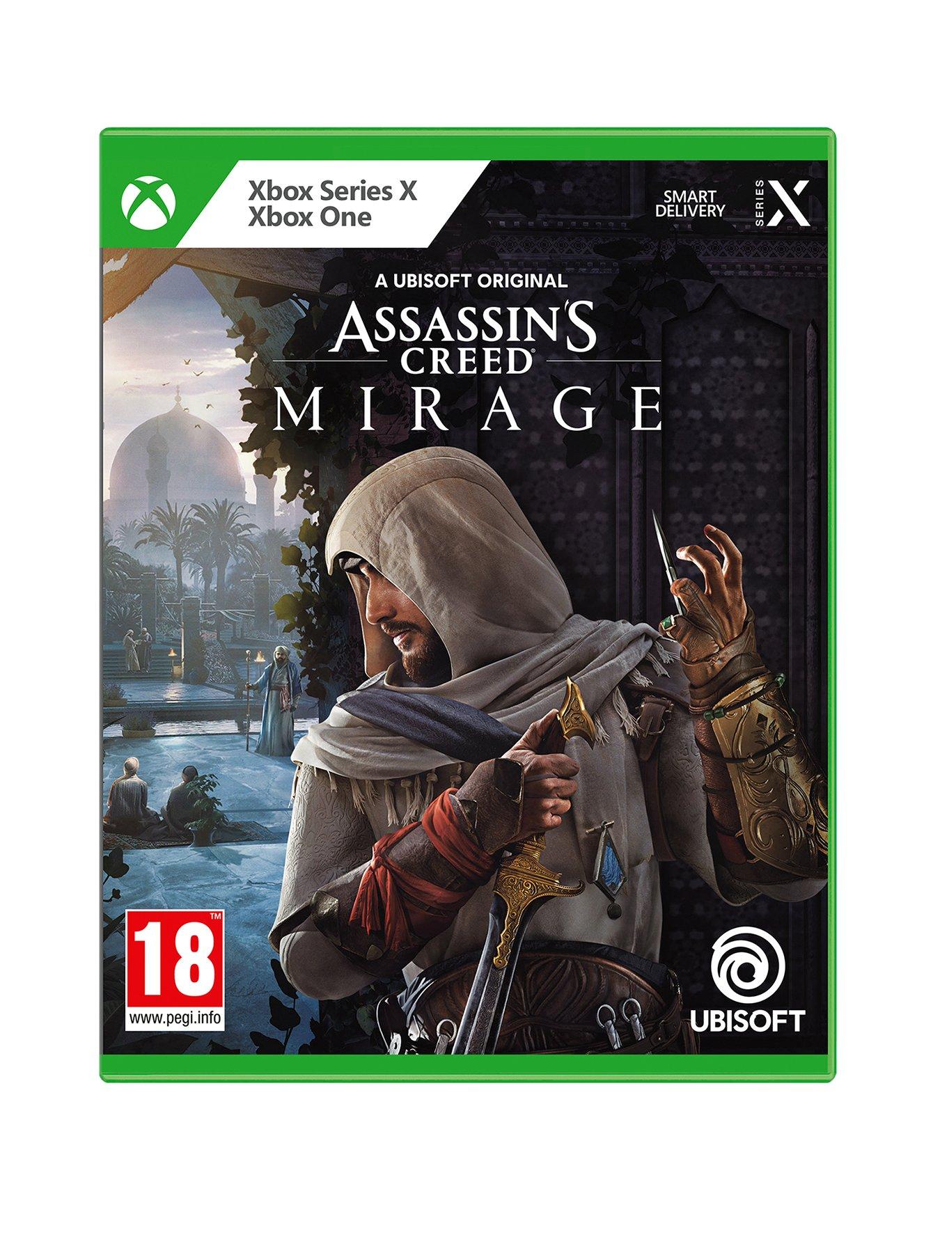 undefined Assassin's Creed Mirage