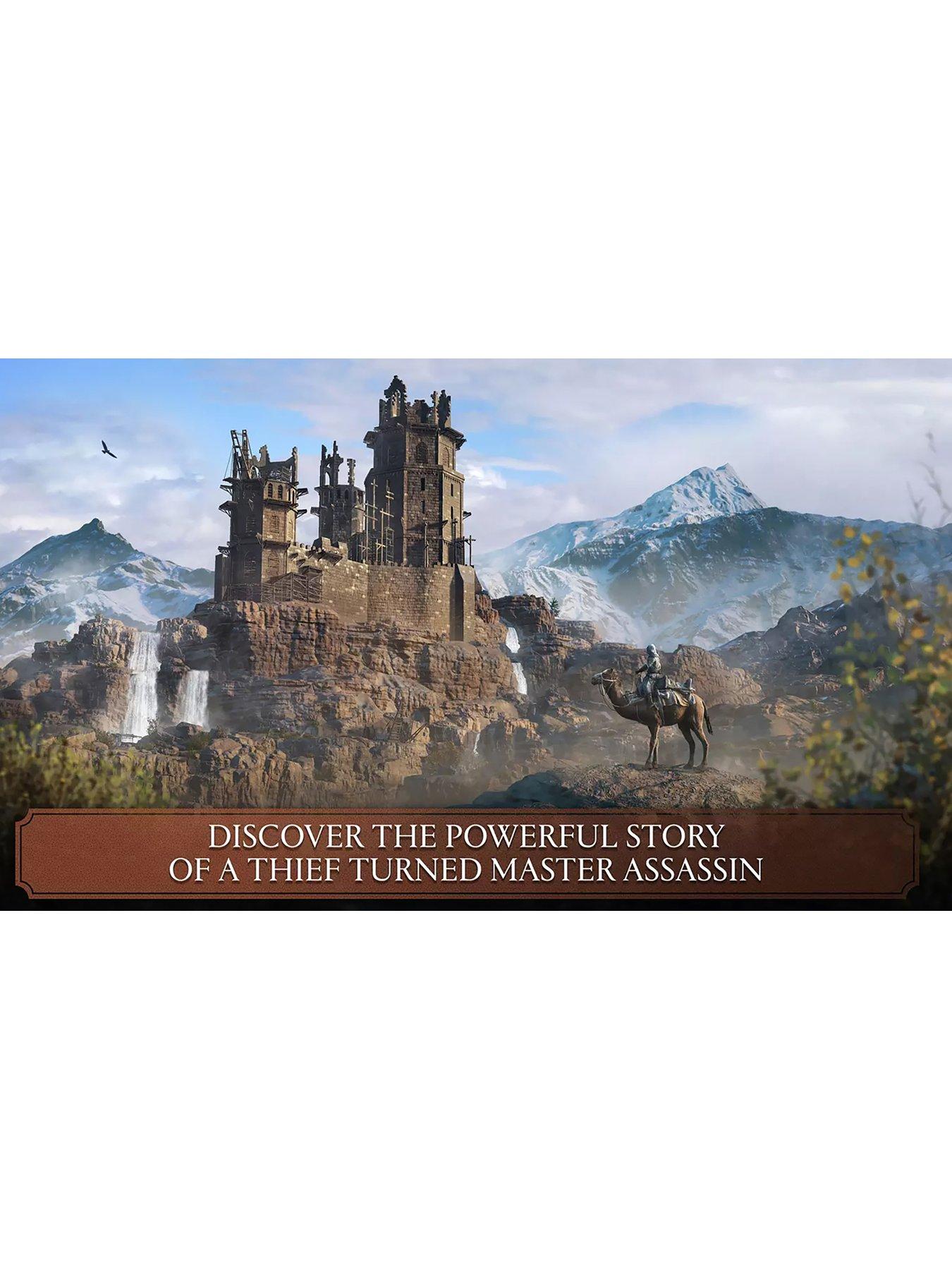 Image 4 of 7 of Xbox Assassin's Creed Mirage