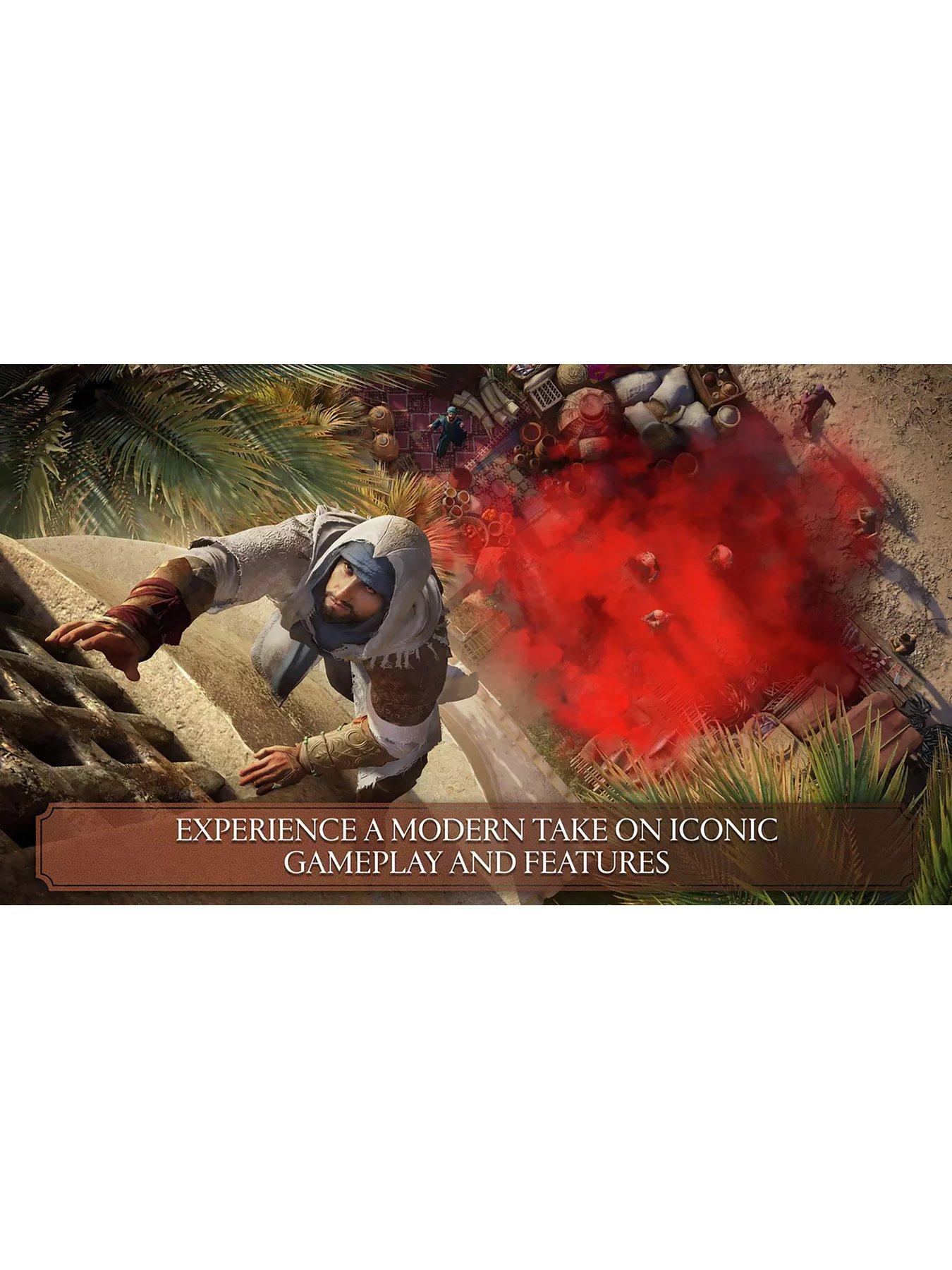 Image 6 of 7 of Xbox Assassin's Creed Mirage
