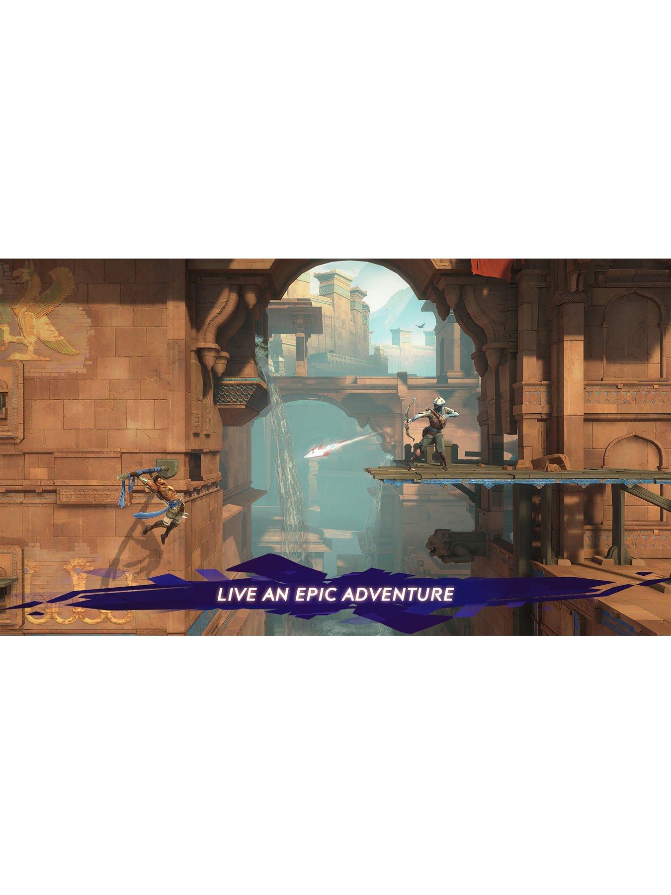  image of xbox-prince-of-persianbspthe-lost-crown