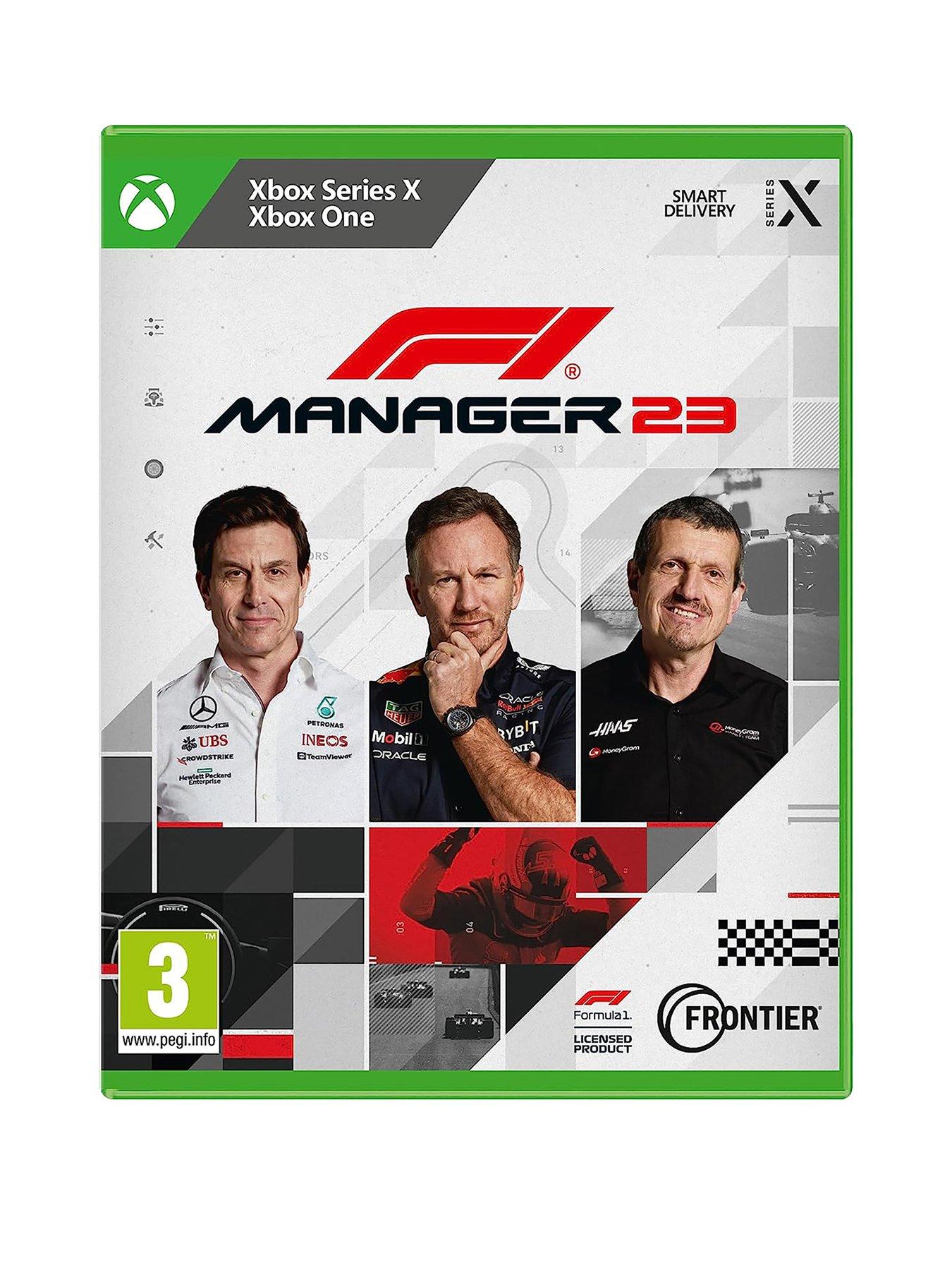 F1 Manager 2023 Coming To PS5 & PS4, Offers 'Unparalleled Control' Of Your  Chosen F1 Team - PlayStation Universe