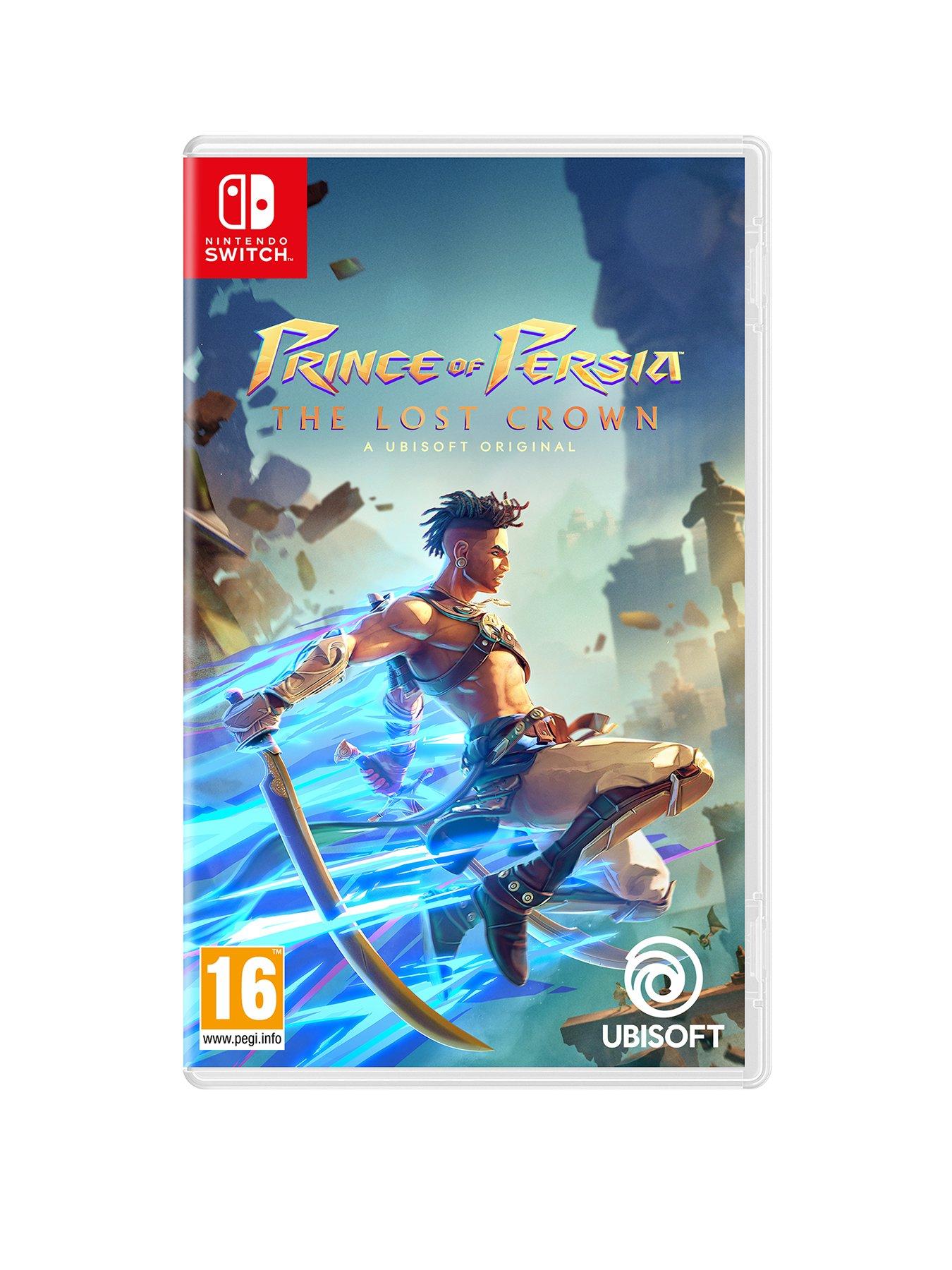 undefined Prince of Persia: The Lost Crown