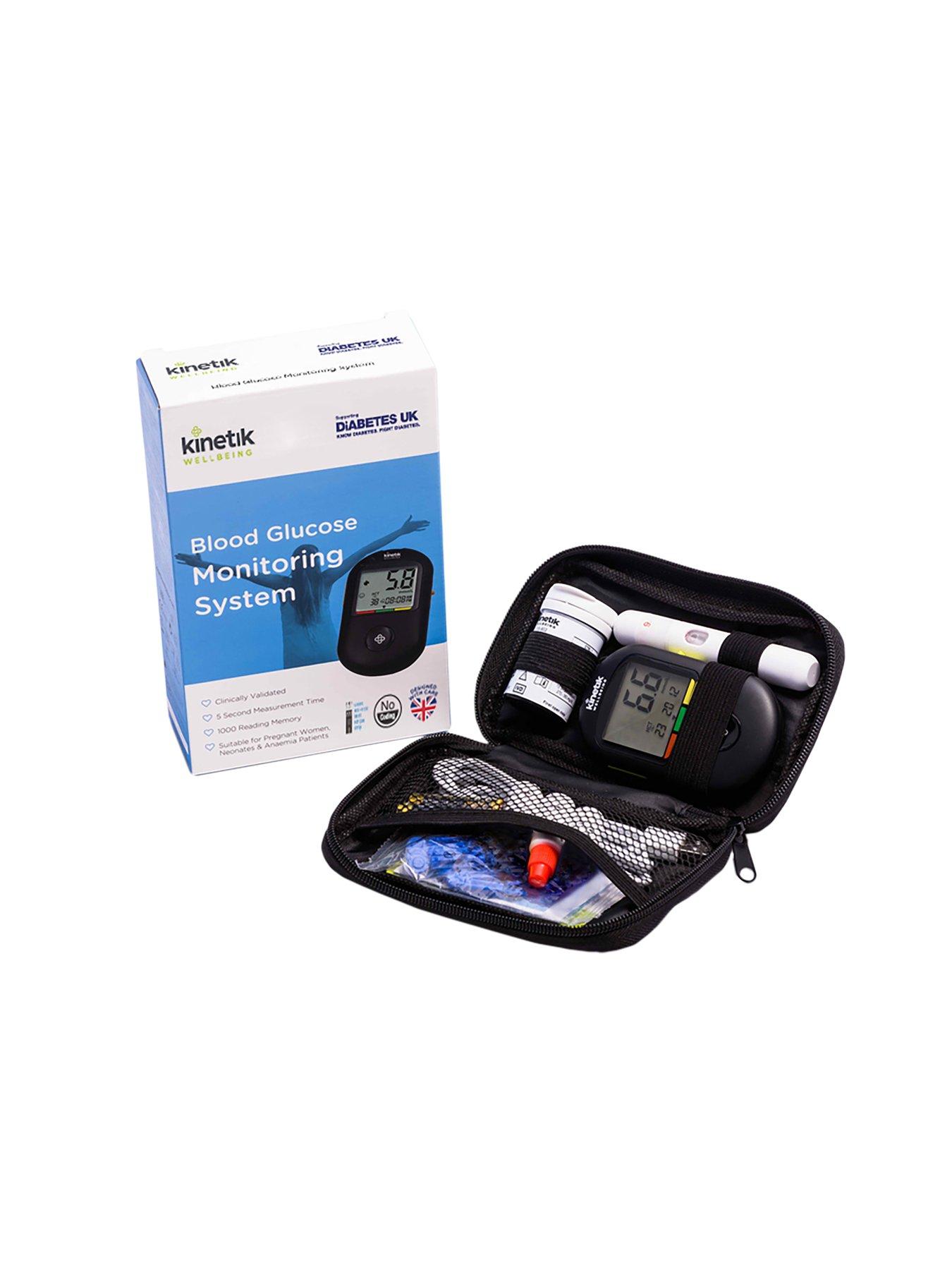 Wellbeing Blood Glucose Monitoring System