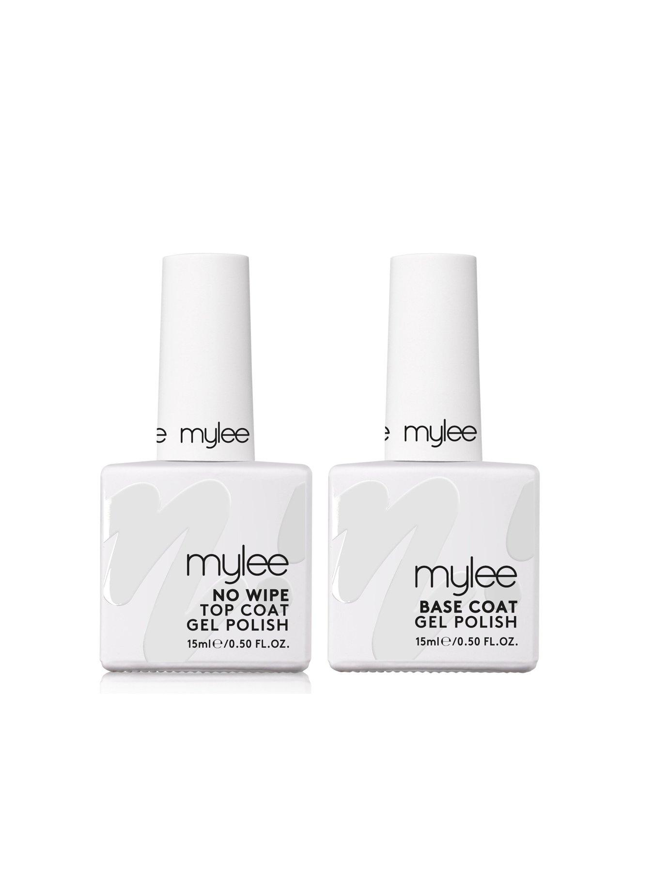 Image 2 of 2 of Mylee Gel Polish No Wipe Top &amp; Base Coat Duo 2x15ml