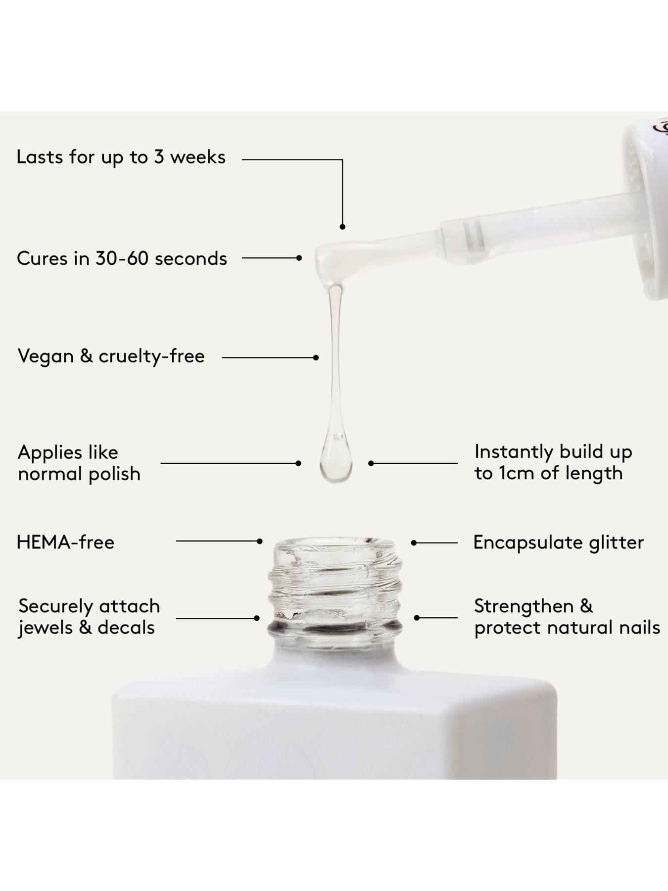 Image 6 of 7 of Mylee 5 in 1 Builder Gel Trio Au Natural - 3x15ml