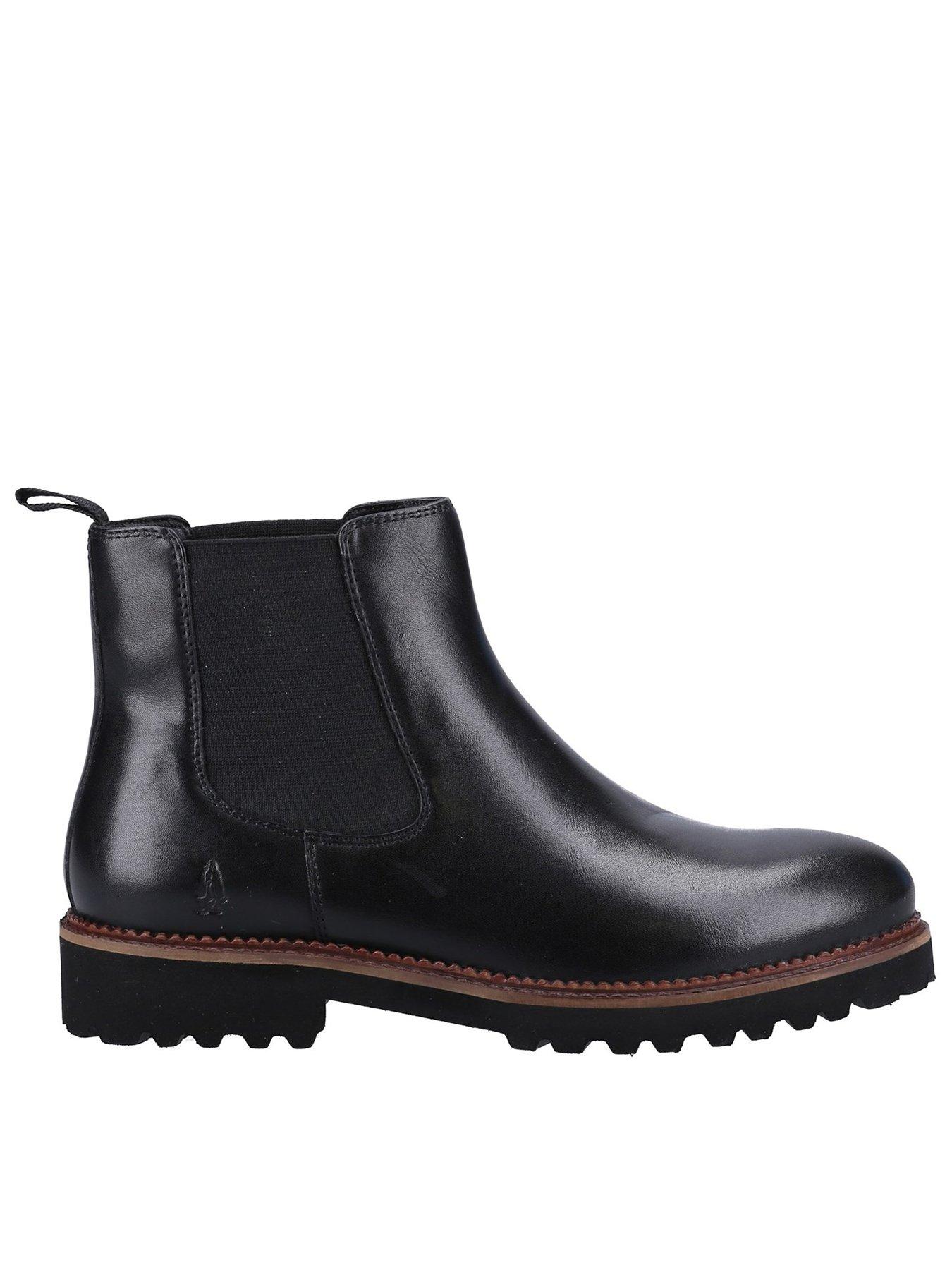 undefined Gwyneth Chelsea Boot - Black