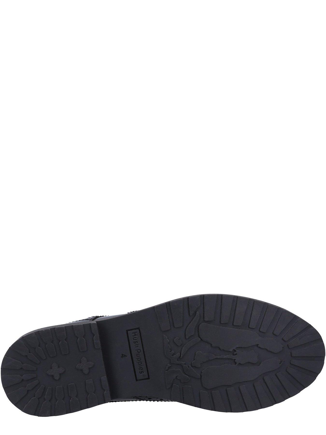 image of hush-puppies-verity-slip-on-loafer-tan