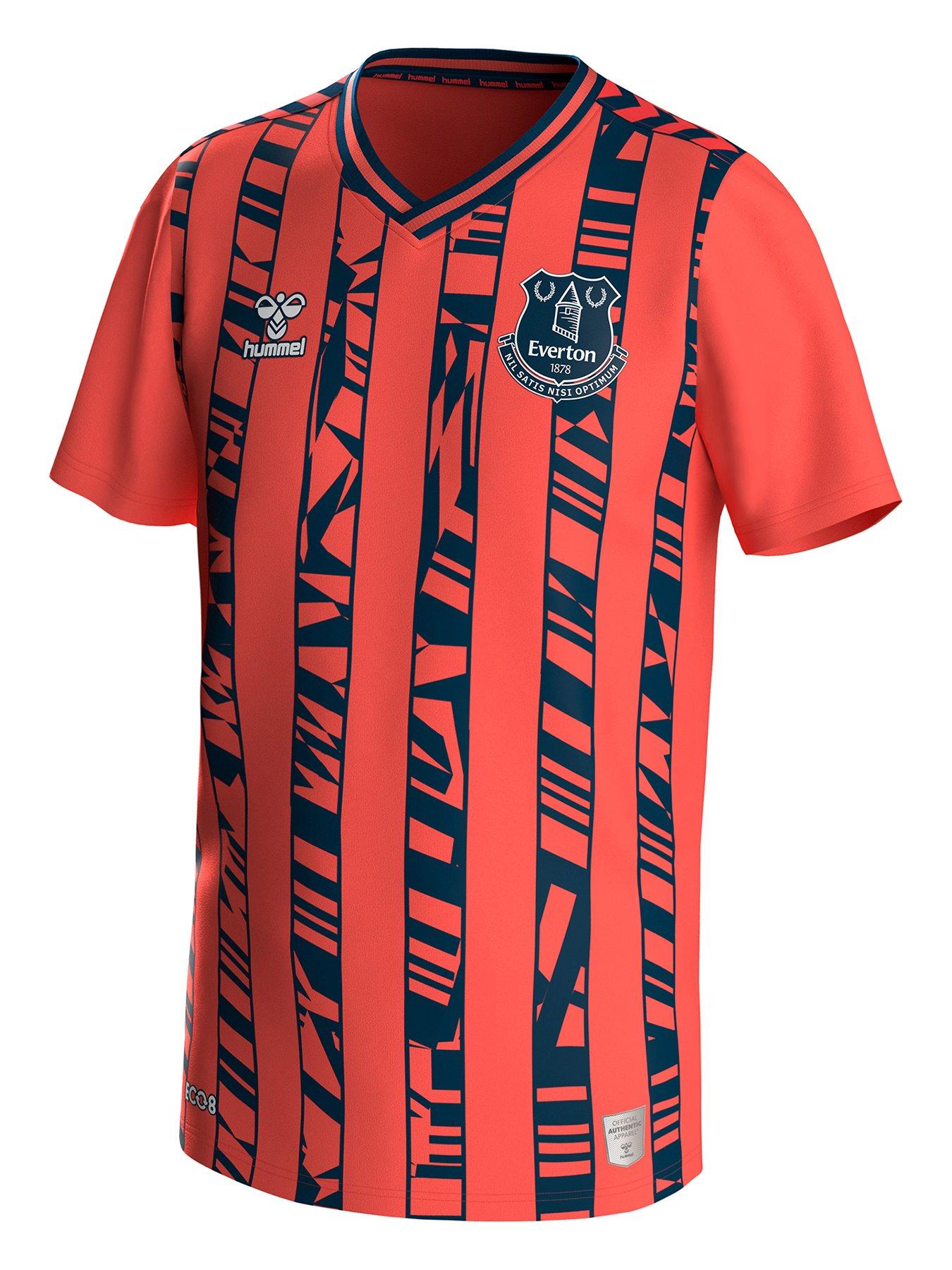 Everton away kit 2020 clearance