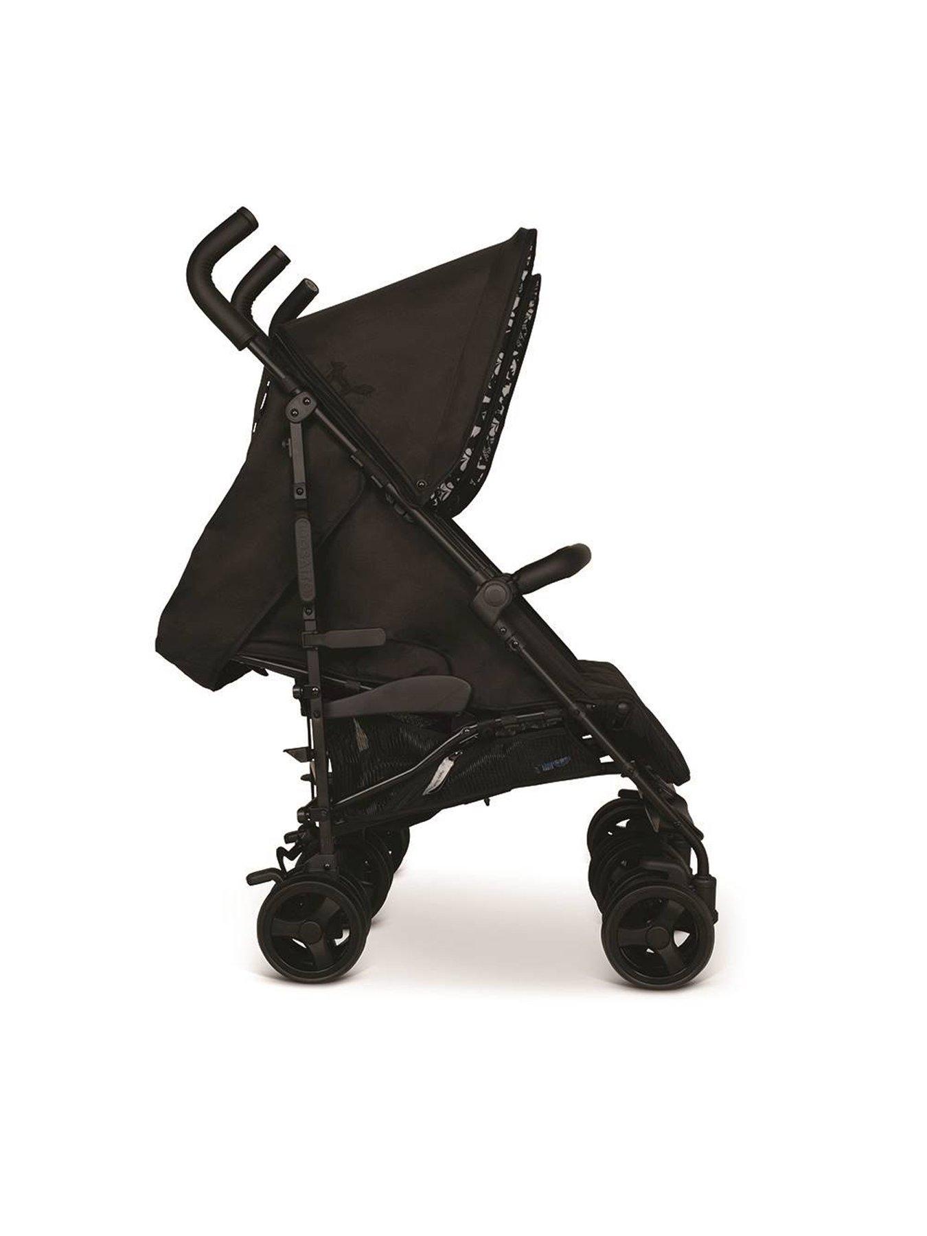  image of cosatto-supa-dupa-twin-stroller-silhouette