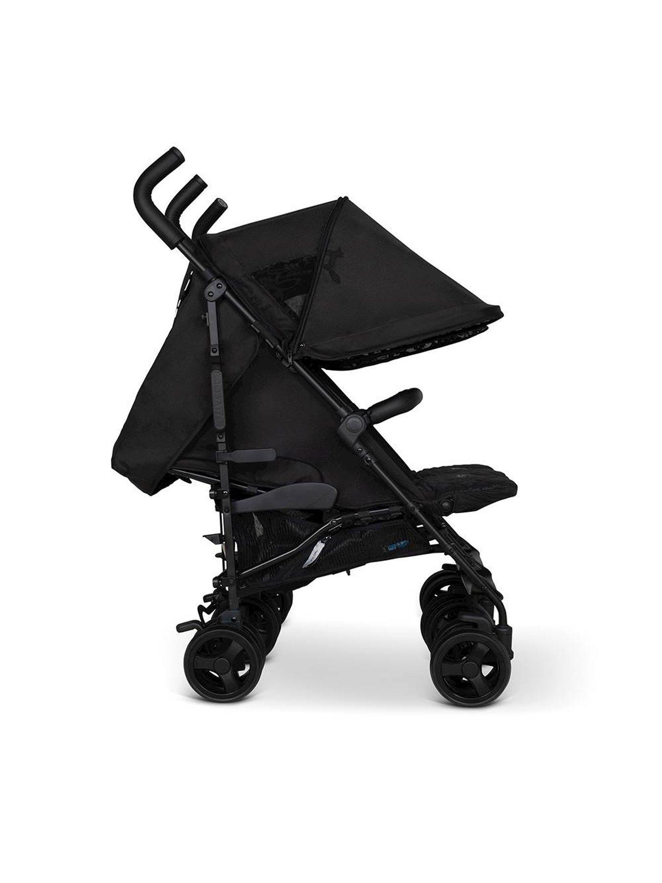  image of cosatto-supa-dupa-twin-stroller-silhouette