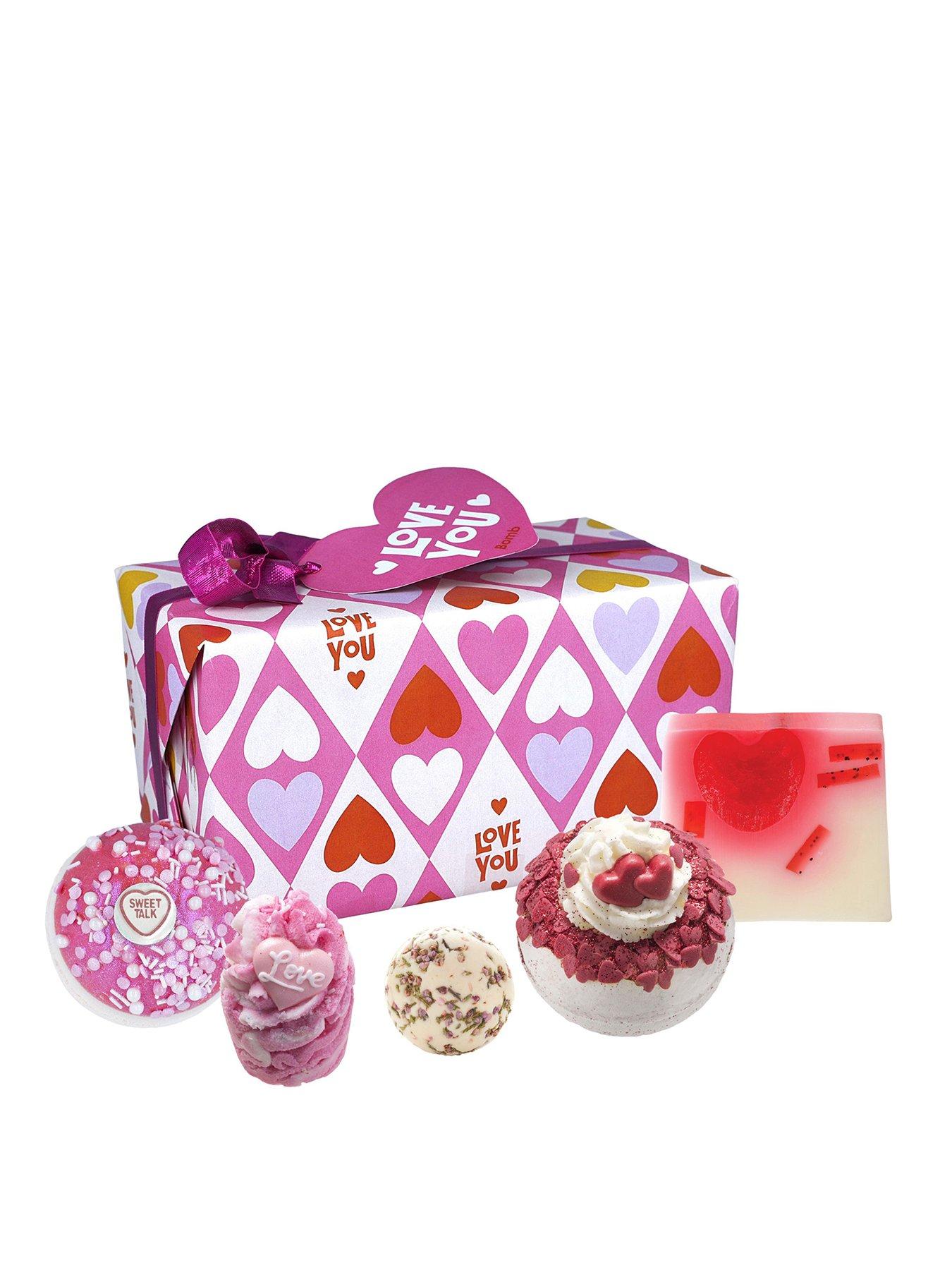 undefined Love You Bath Bomb Gift Set