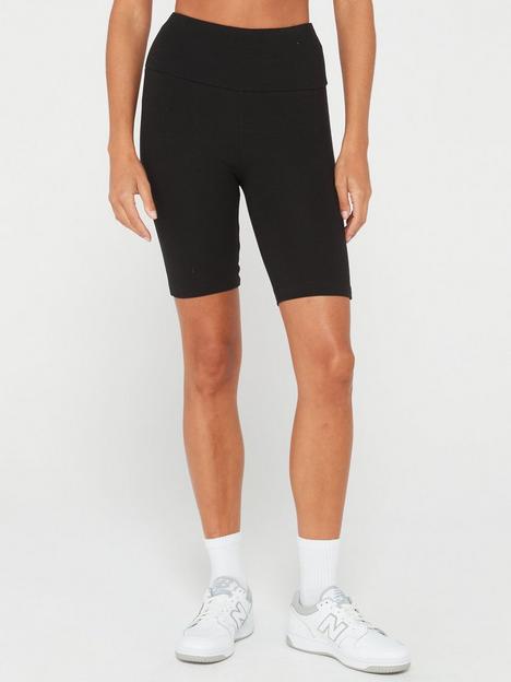 v-by-very-high-waisted-cycling-shorts-black