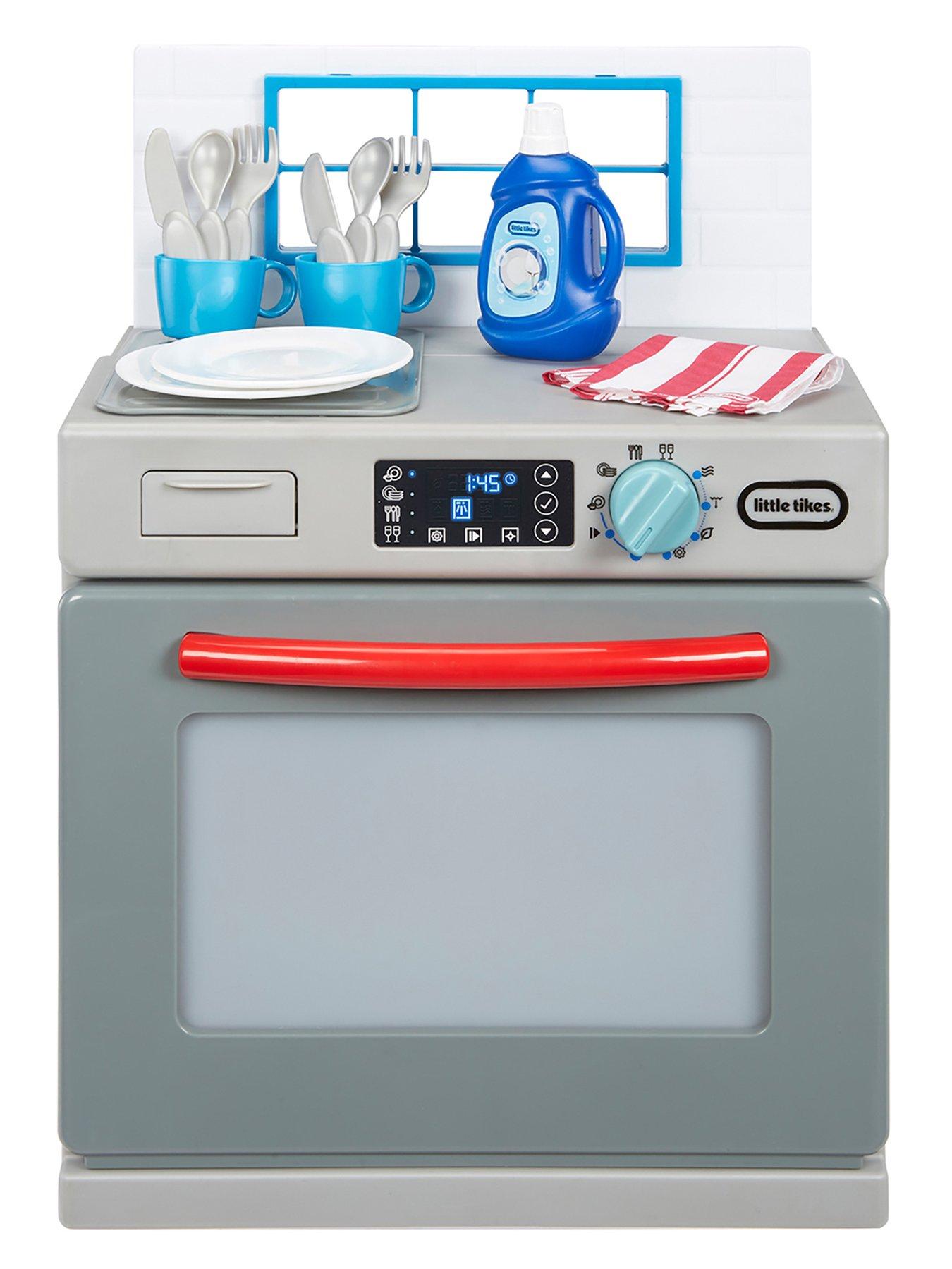 Image 1 of 8 of Little Tikes First Dishwasher