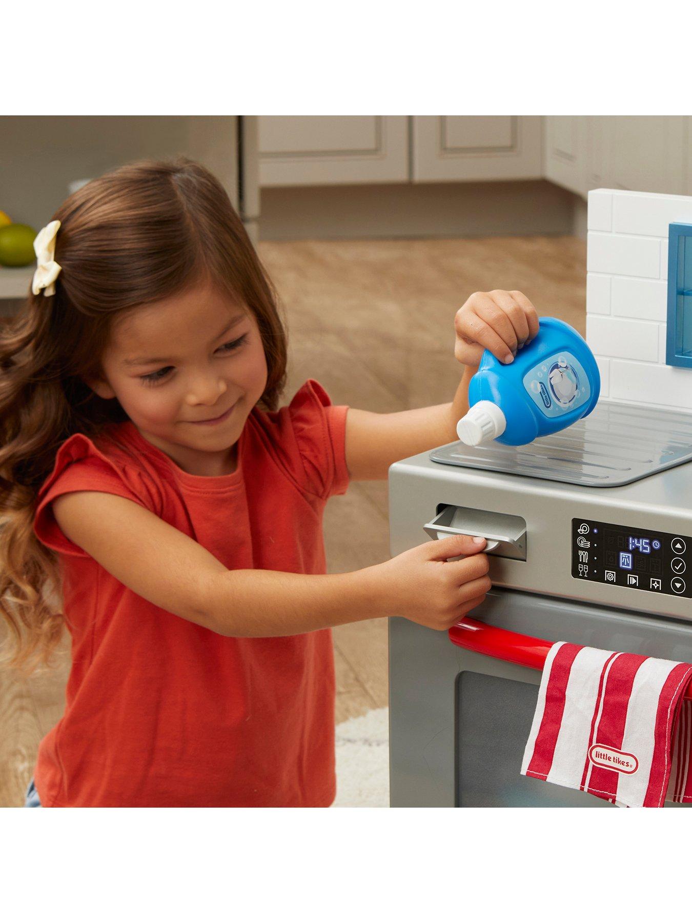 Image 3 of 8 of Little Tikes First Dishwasher