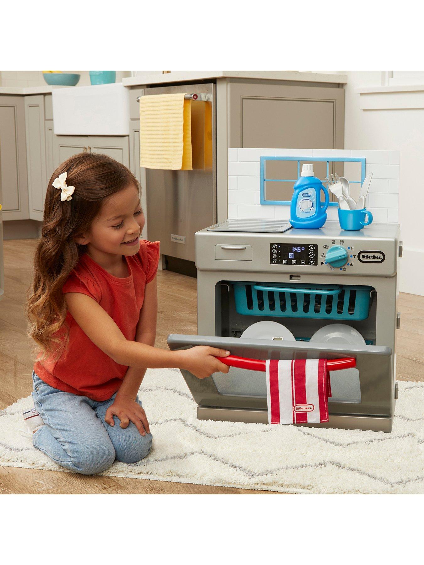 Image 4 of 8 of Little Tikes First Dishwasher
