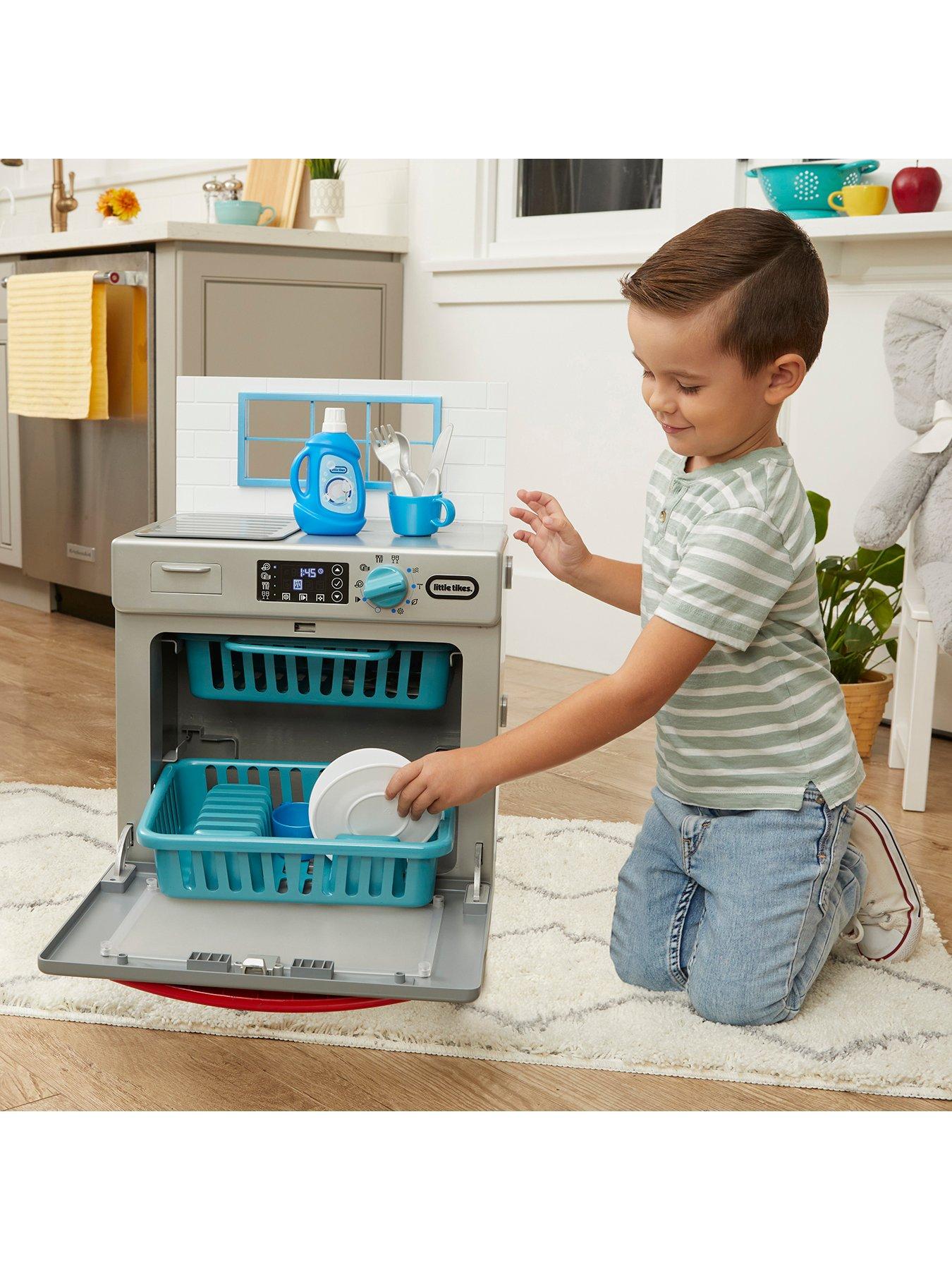 Image 5 of 8 of Little Tikes First Dishwasher
