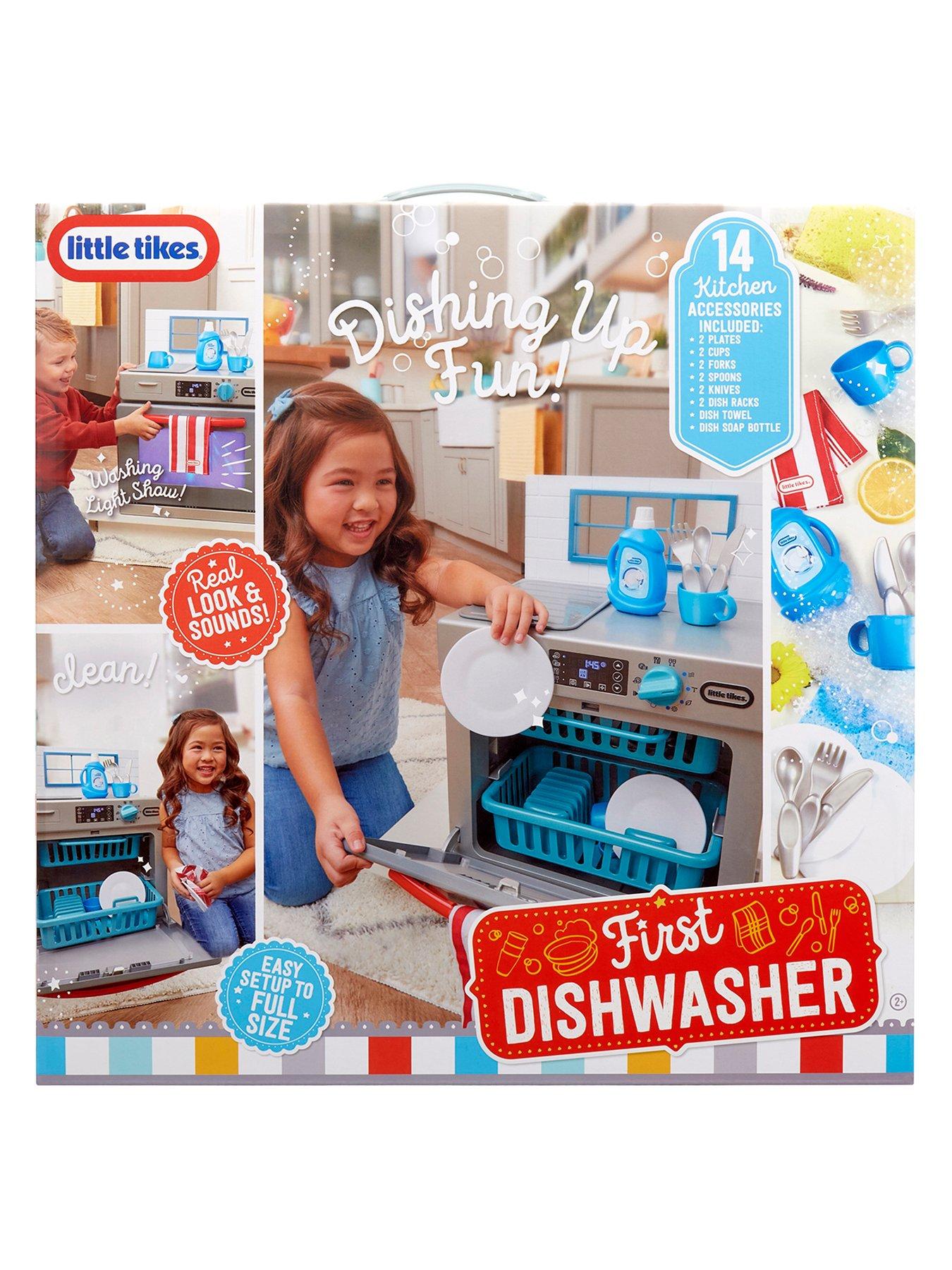 Image 6 of 8 of Little Tikes First Dishwasher