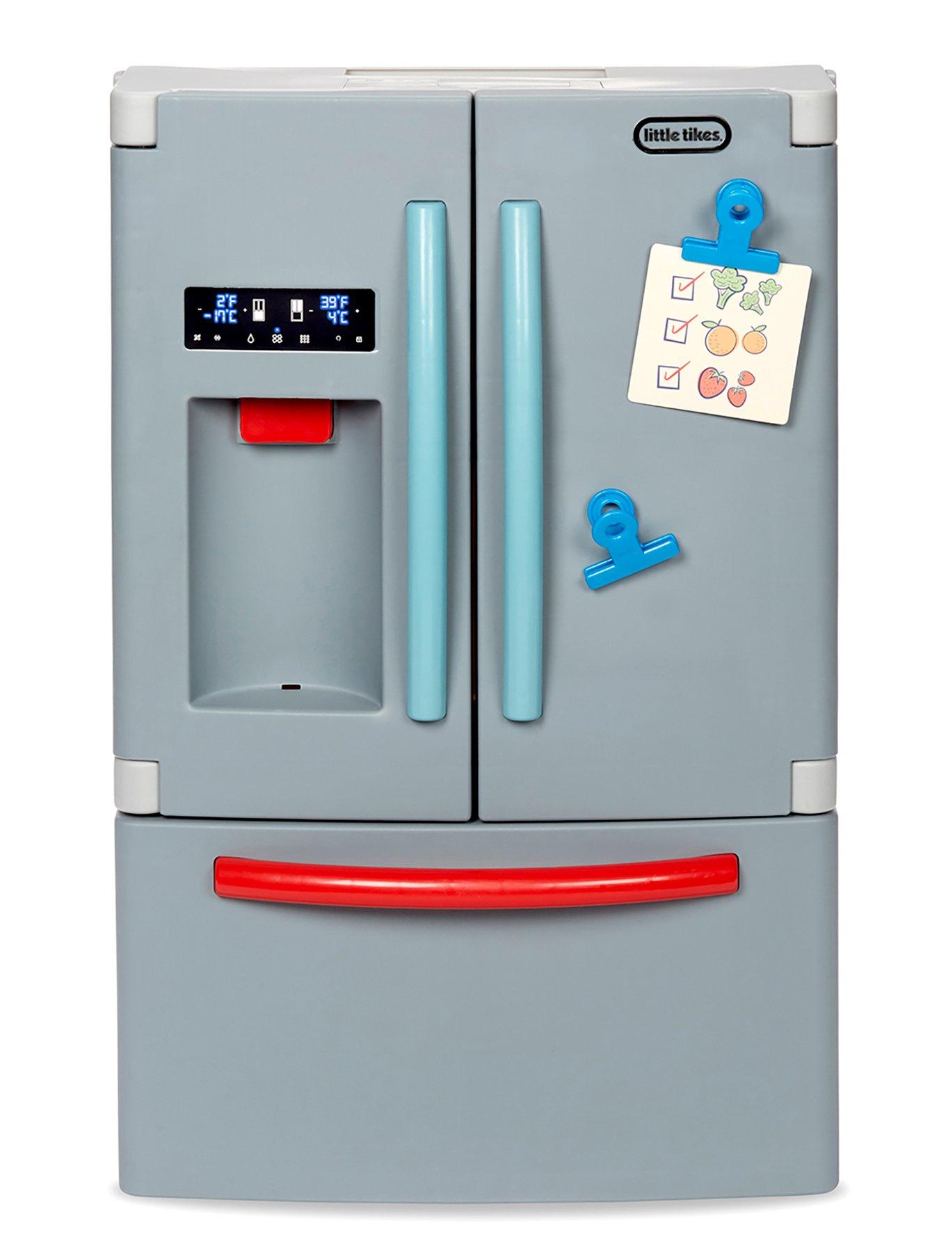 Image 1 of 8 of Little Tikes First Fridge
