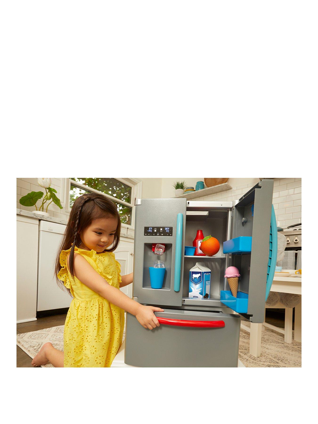 Image 2 of 8 of Little Tikes First Fridge