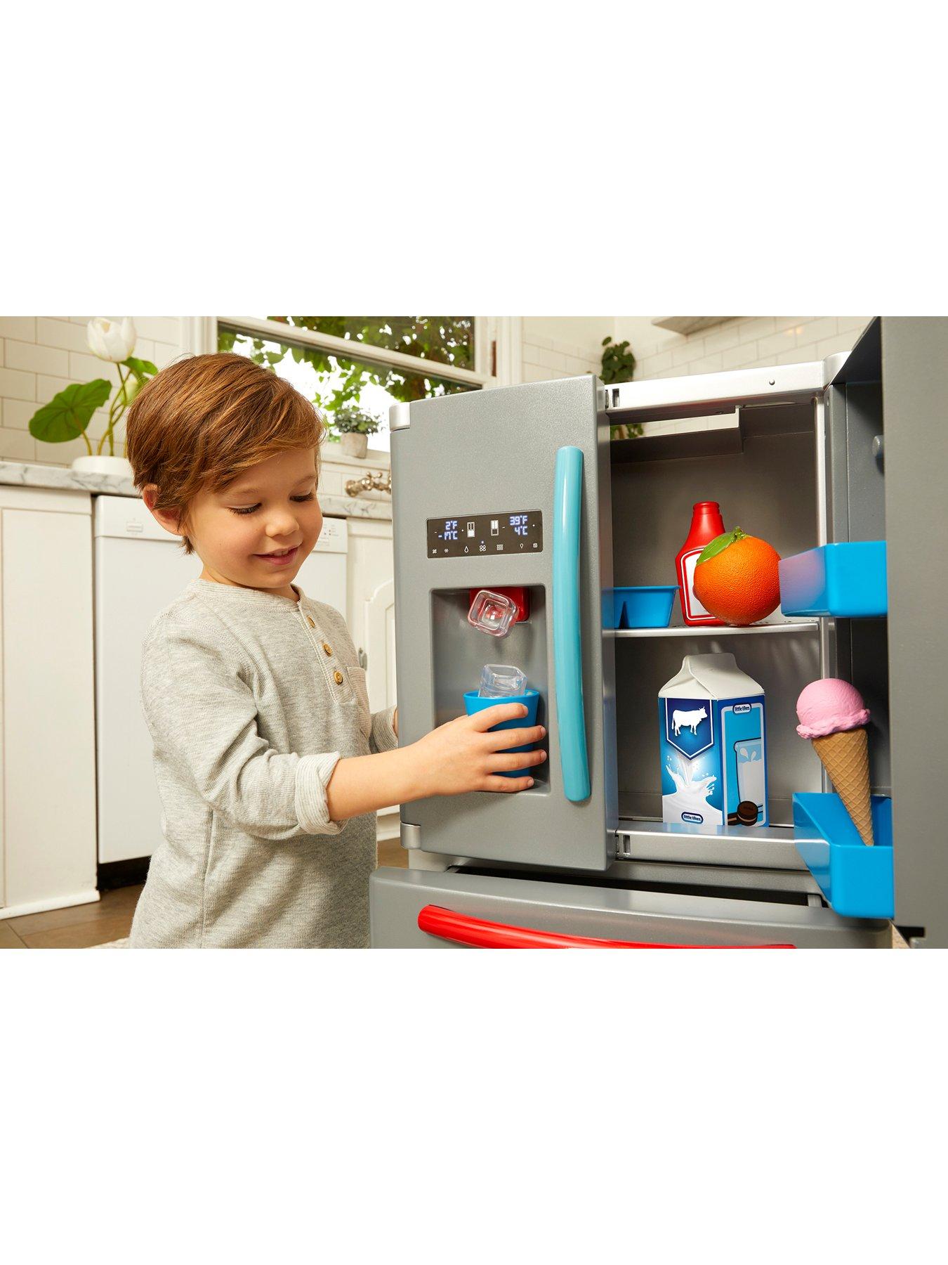 Image 3 of 8 of Little Tikes First Fridge
