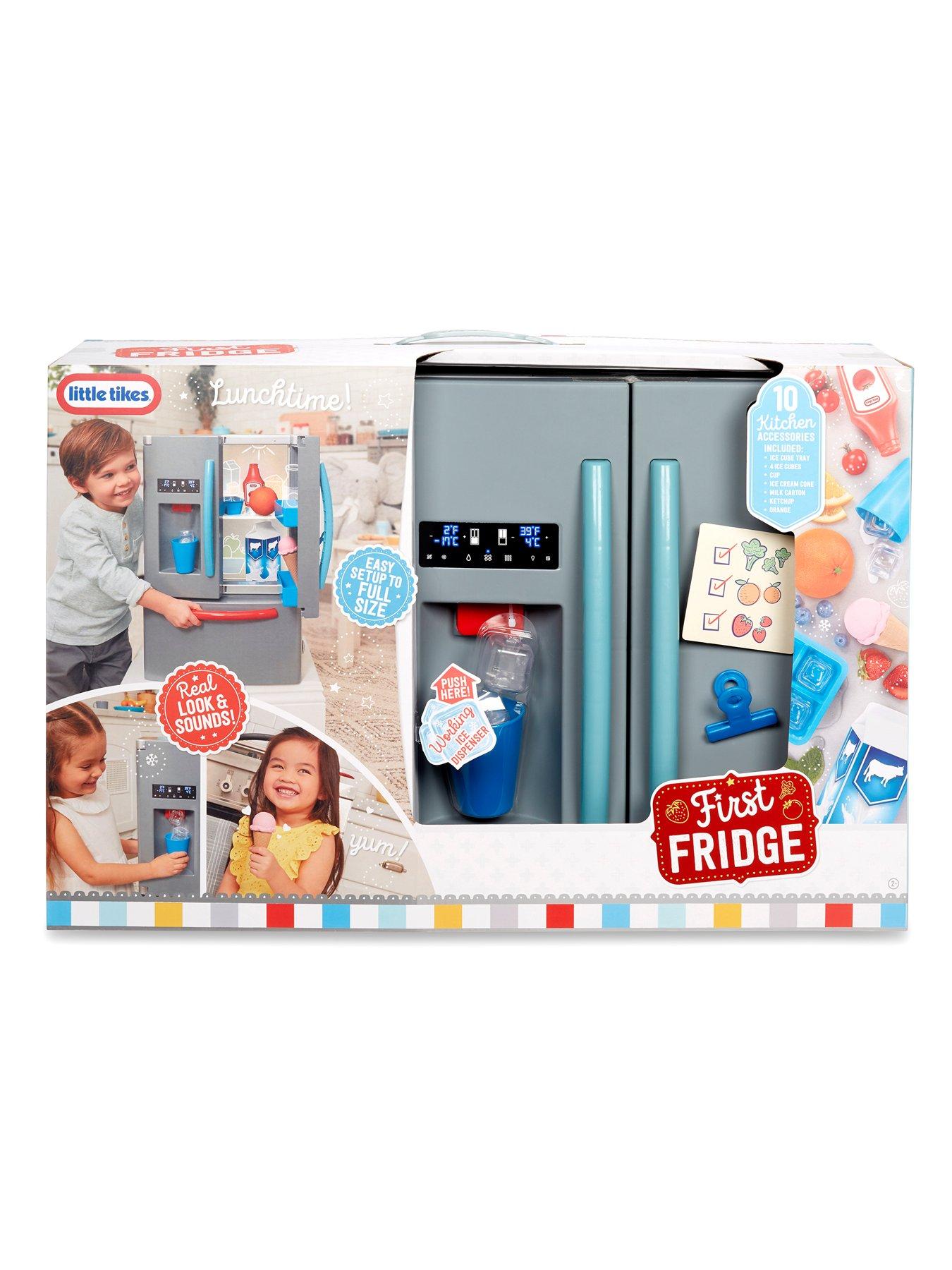 Image 6 of 8 of Little Tikes First Fridge