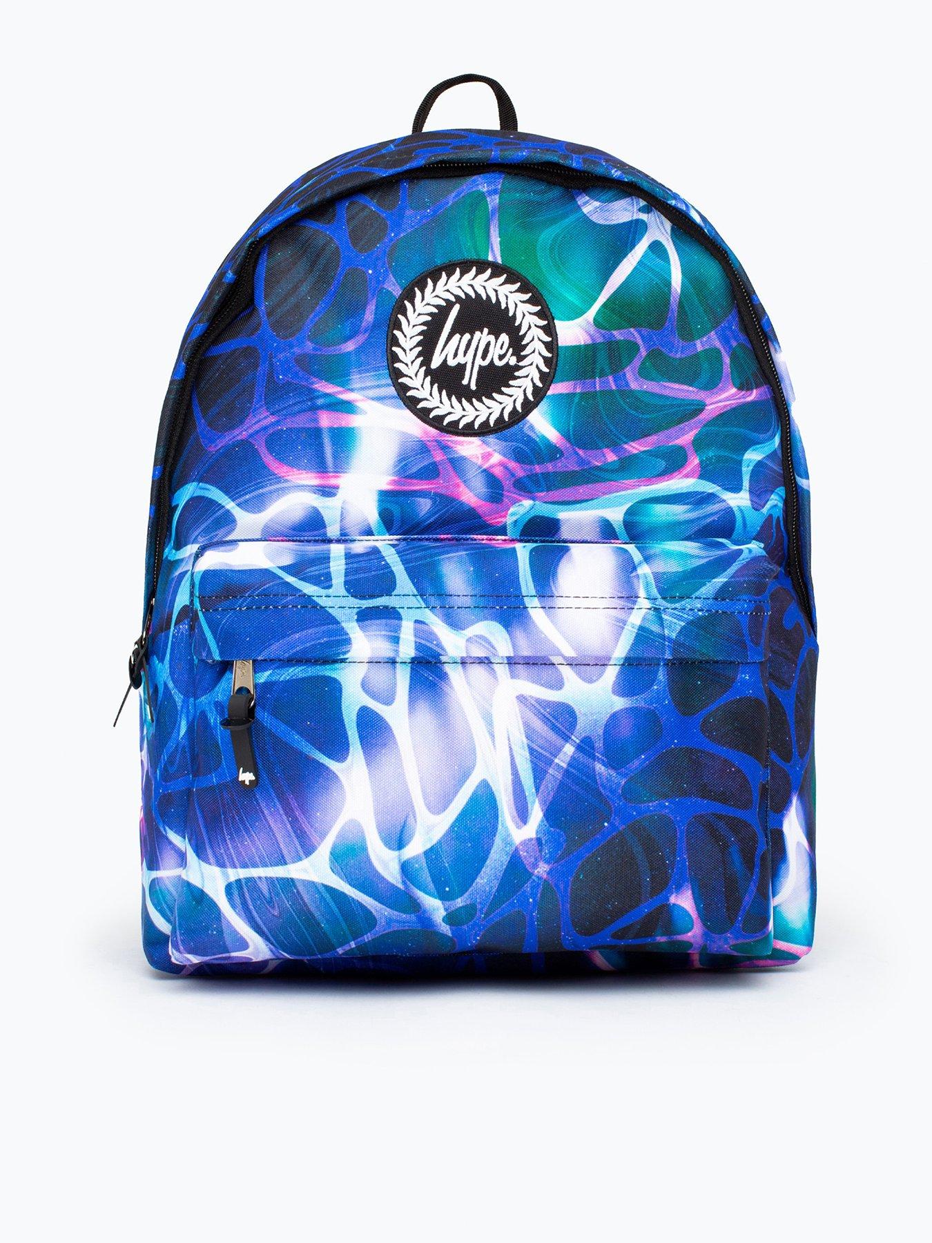 Buy Hype Black XRay Pool Backpack from Next USA