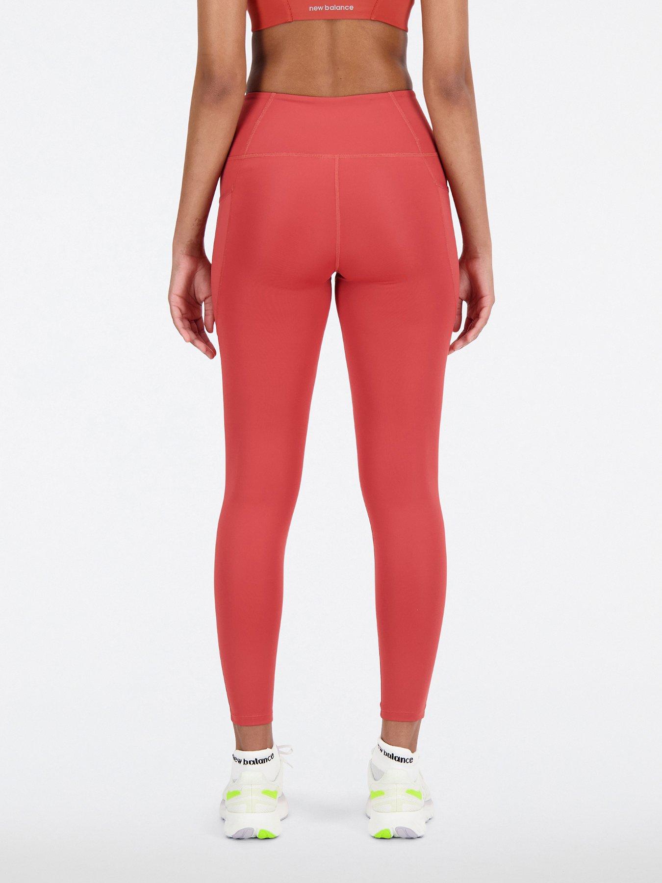 New balance store high waisted leggings