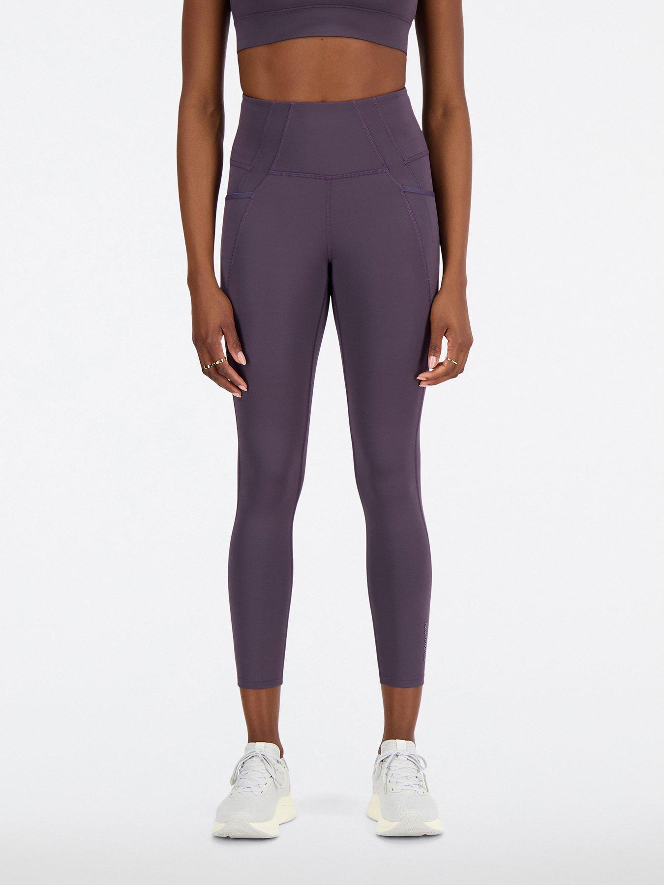 New balance best sale leggings with pockets