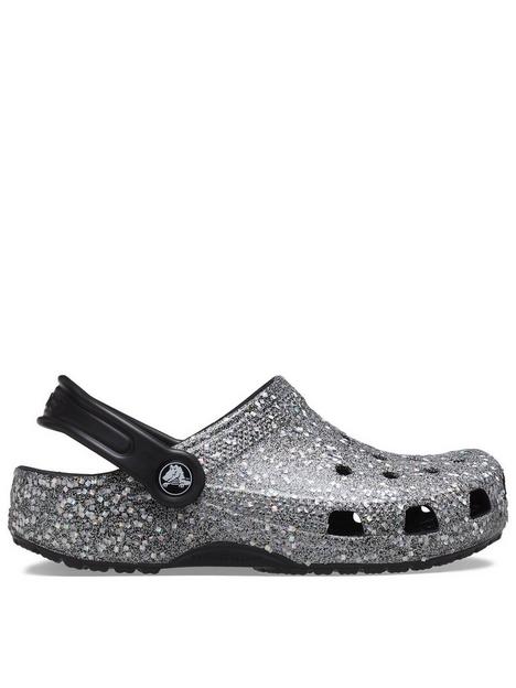 crocs-crocs-kids-classic-clog-glitter-sandal-multi