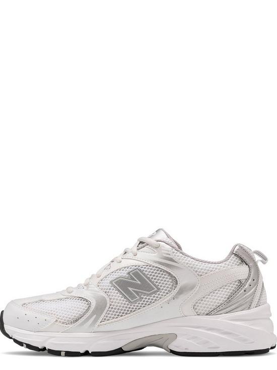 stillFront image of new-balance-womens-530-trainers-white
