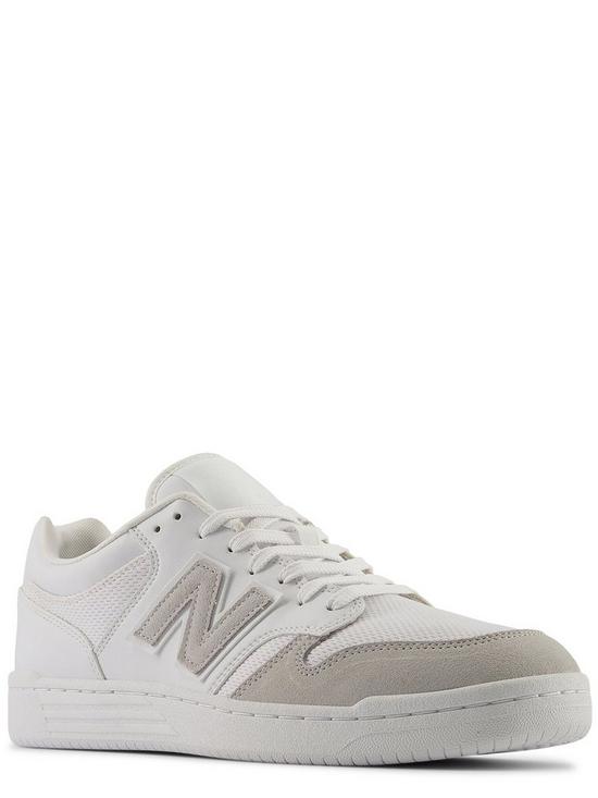 stillFront image of new-balance-480l-trainers-white