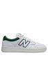  image of new-balance-480-low-trainers-whitegreen