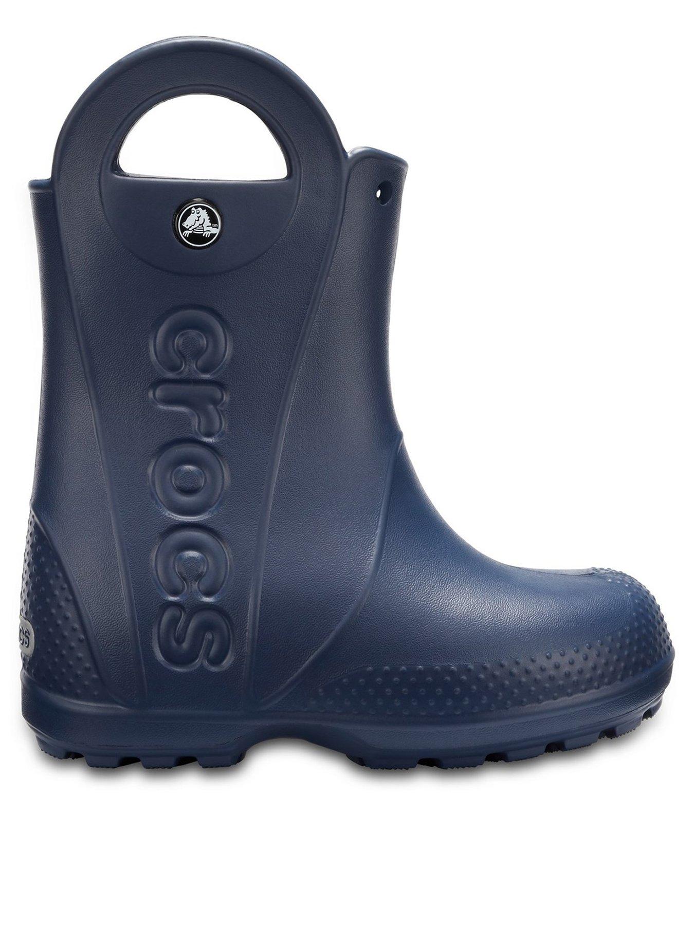 Navy blue boots store canada