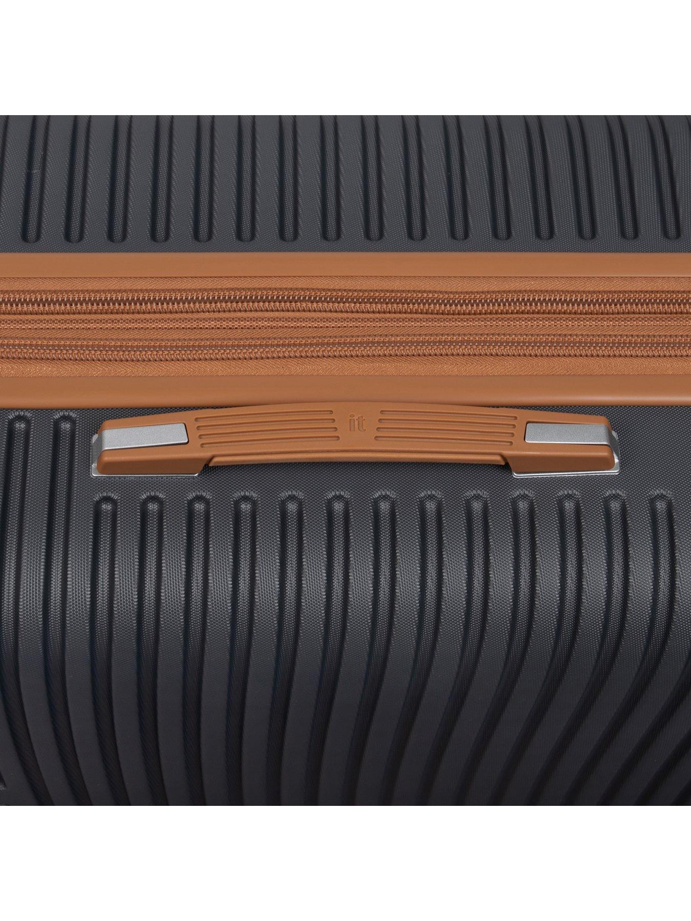  image of it-luggage-replicating-large-charcoal-expandable-suitcase-set