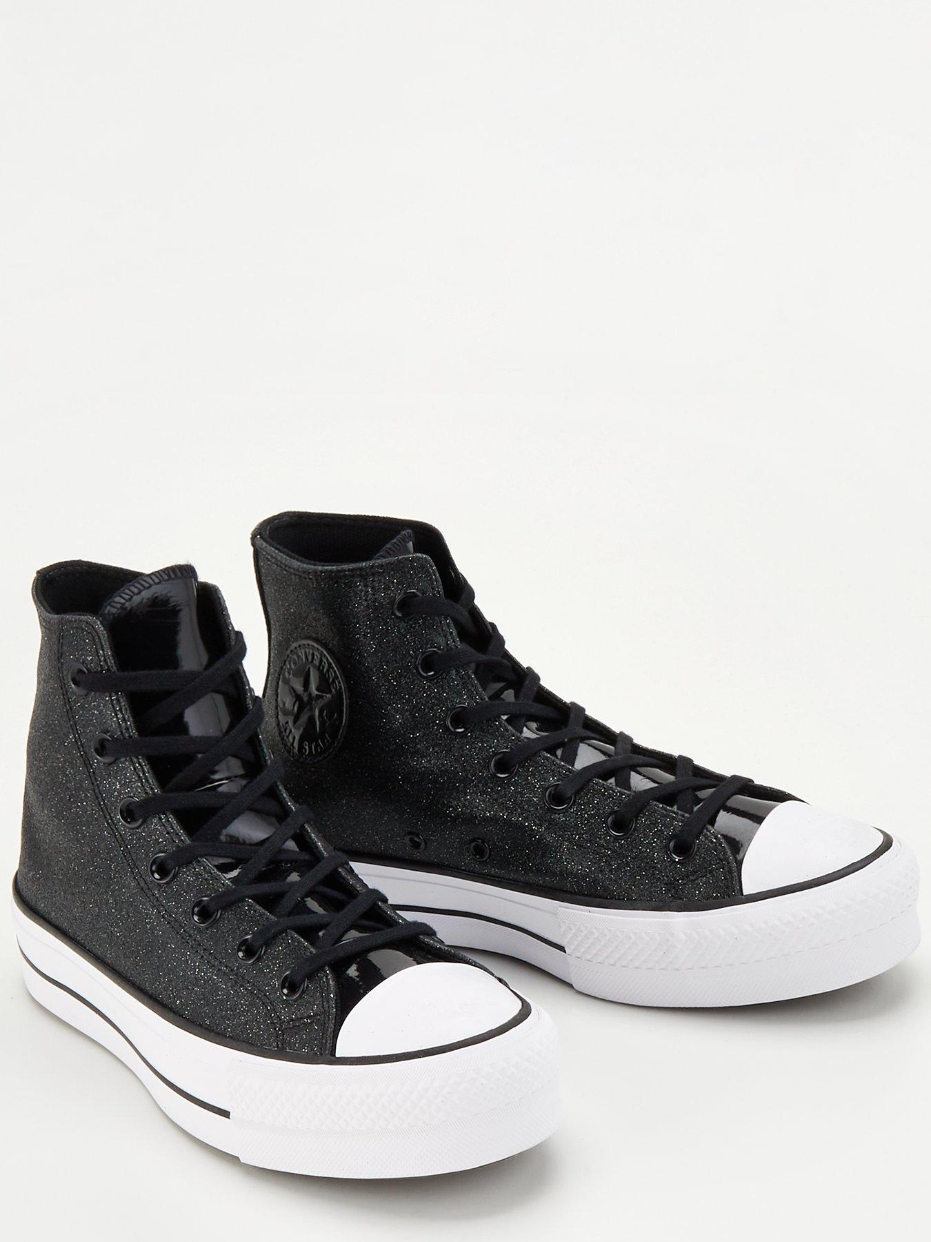 Chuck taylor all star sparkle best sale