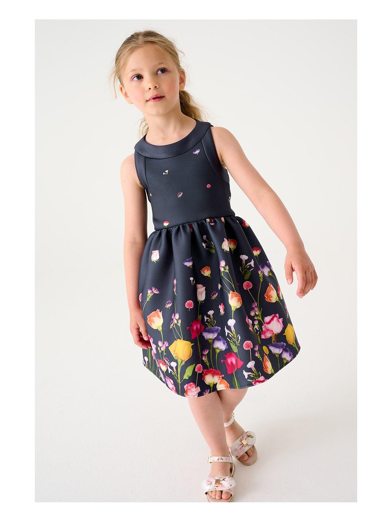 ted baker girls dresses