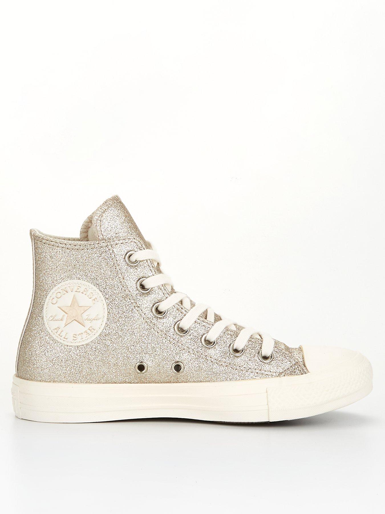 Sparkly chucks sale