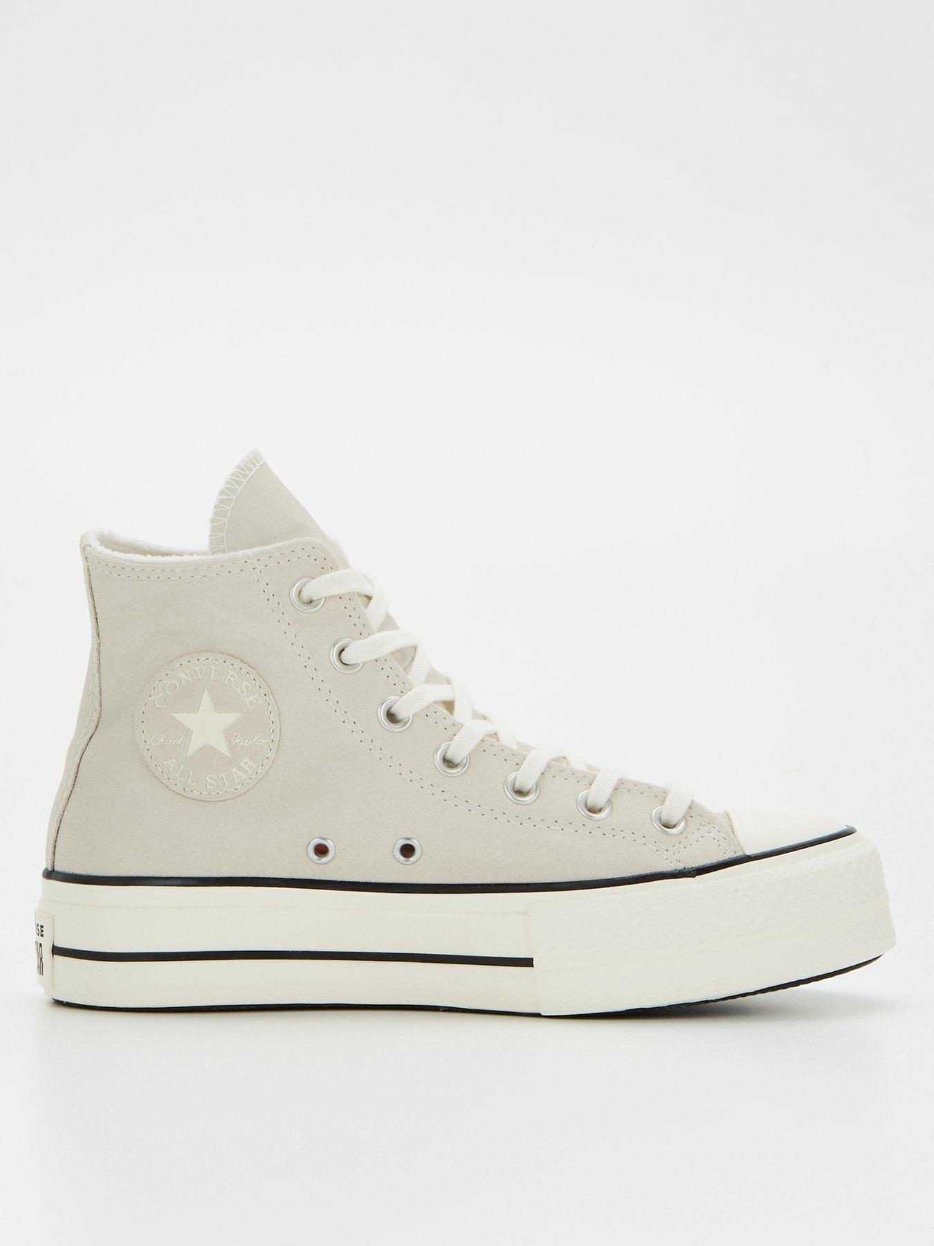 Suede store converse womens