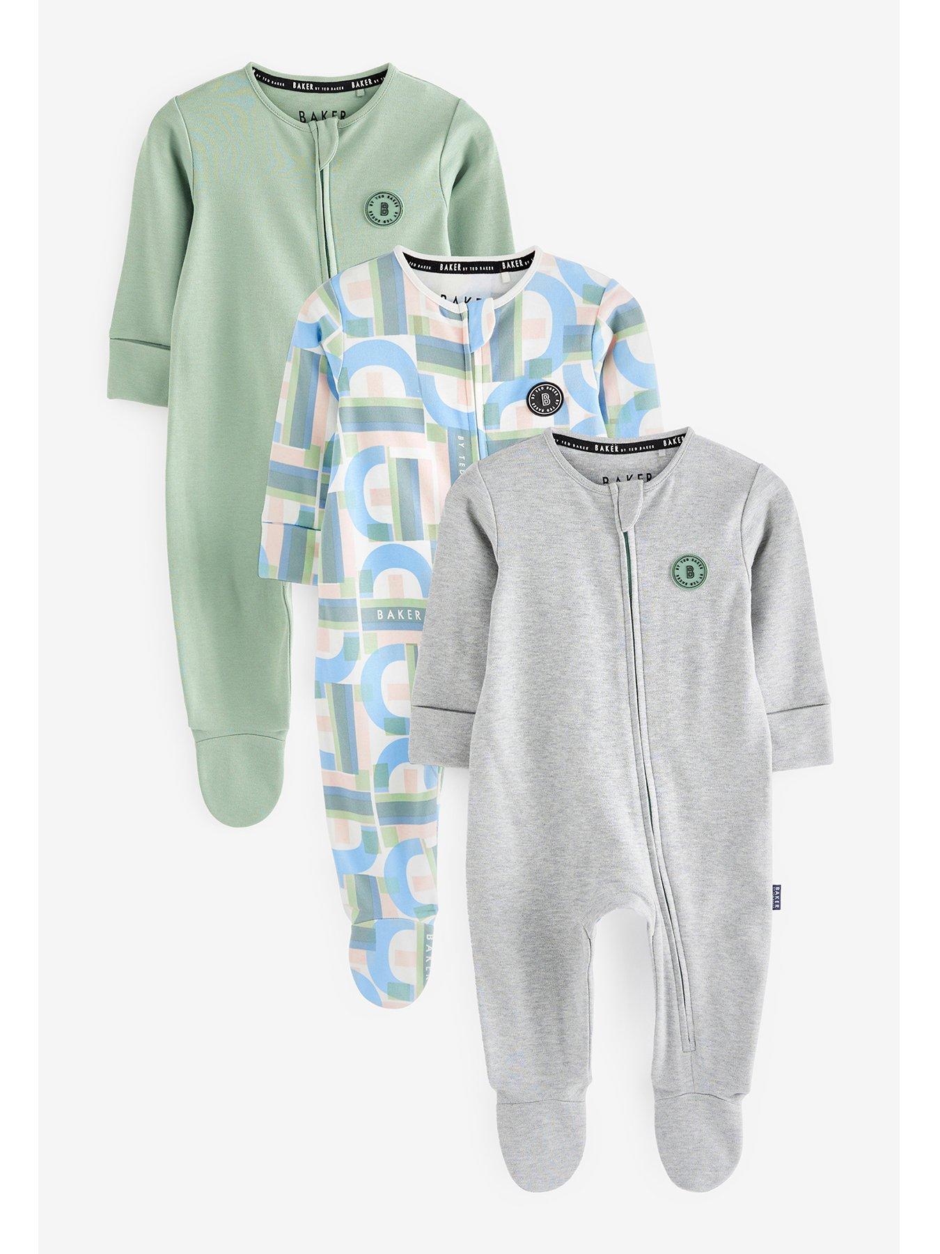 Ted baker baby grow boy sale