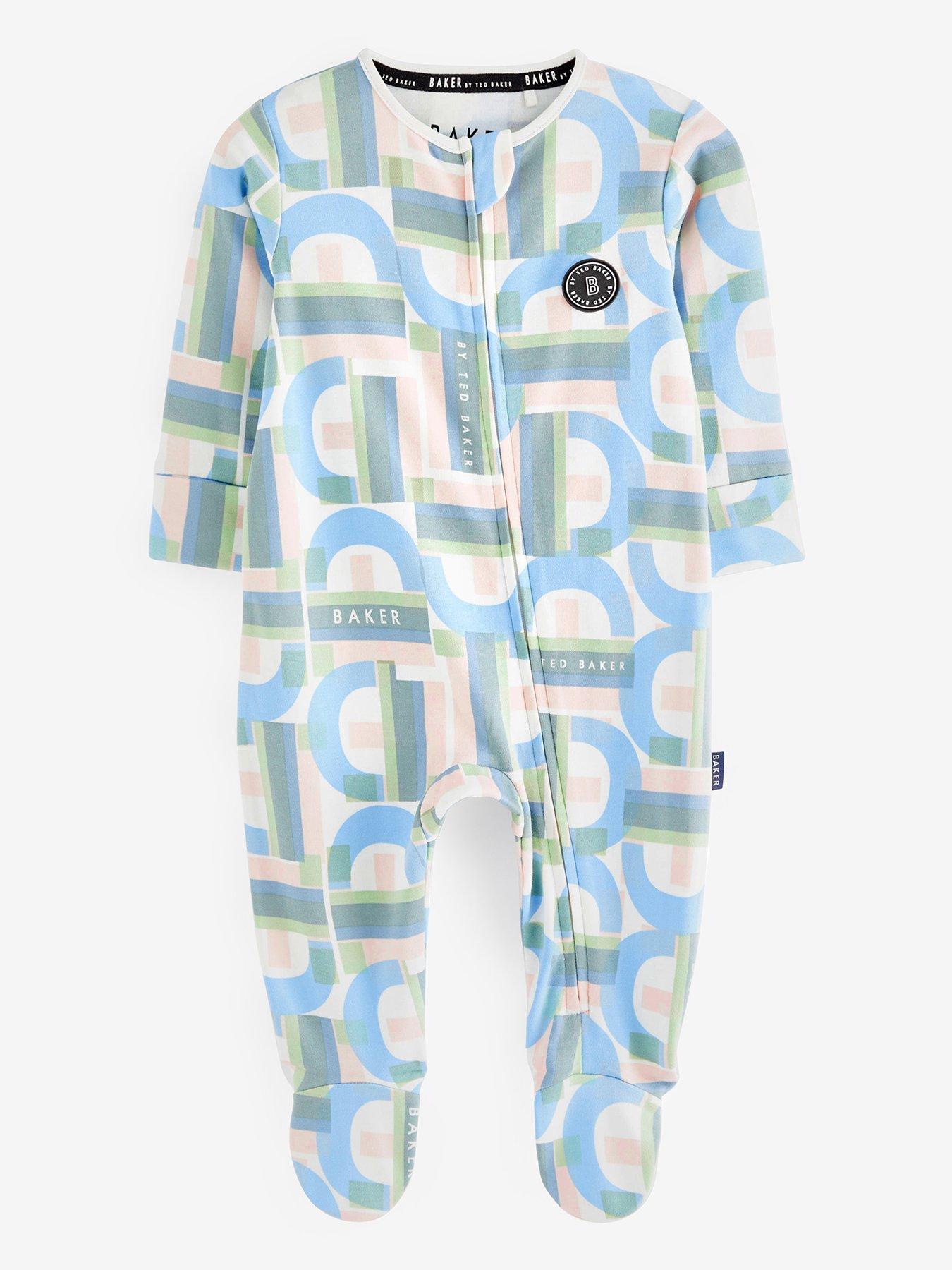 Ted store baker sleepsuit