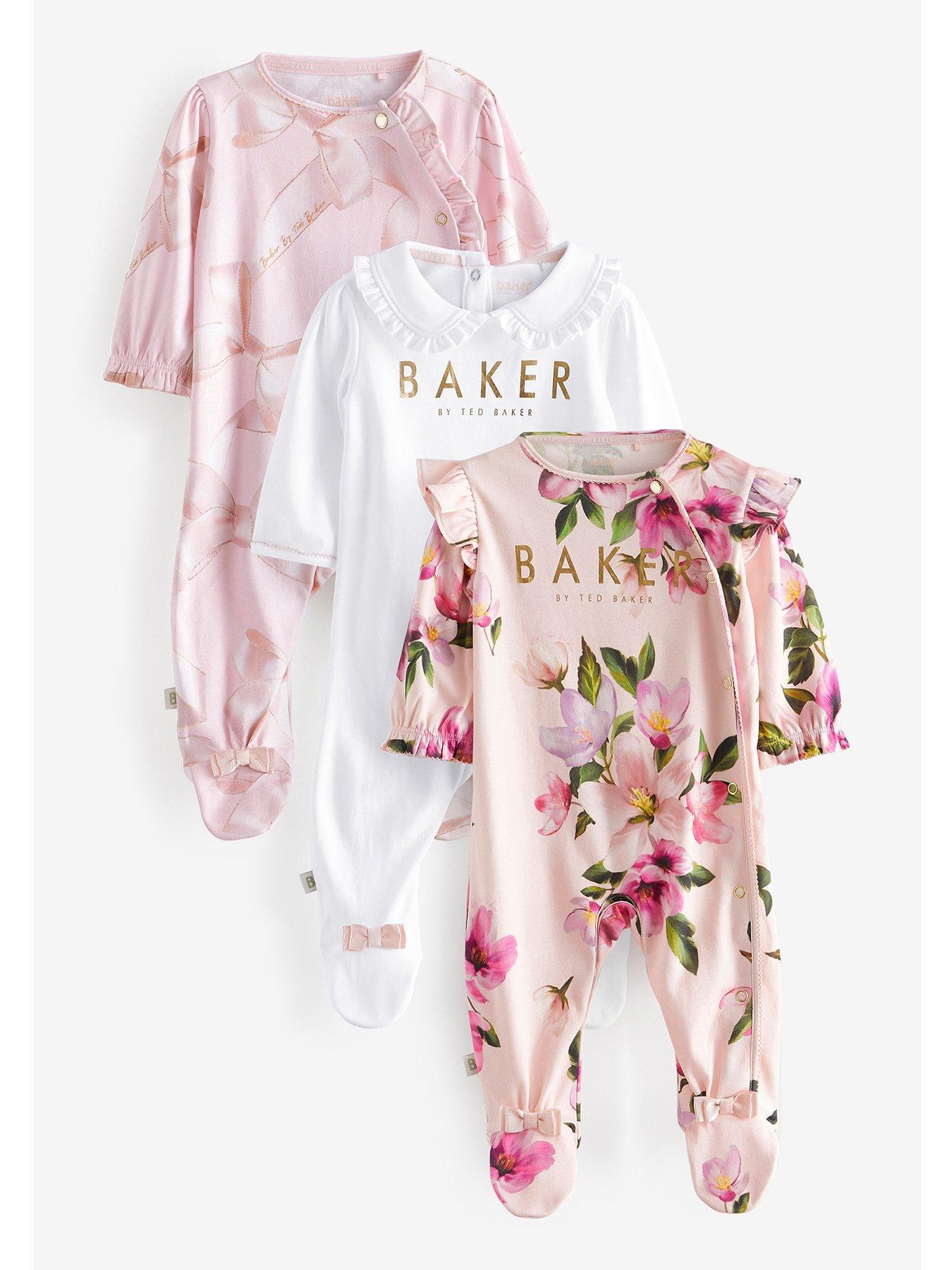 Ted baker born store in 2020 sleepsuit