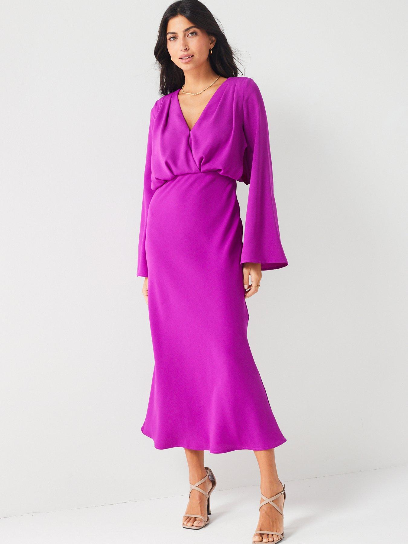 Fashion littlewoods wrap dress