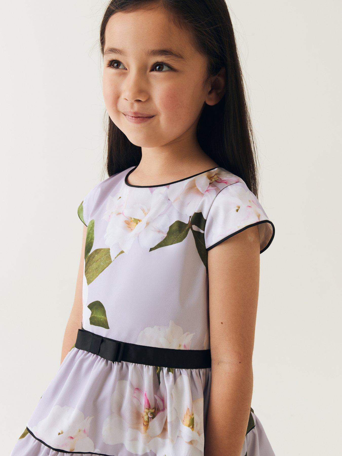 Children's ted baker dresses best sale