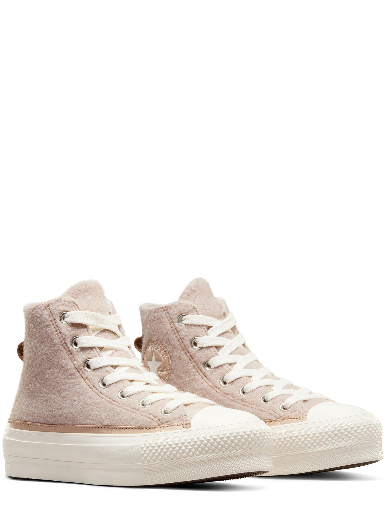 Converse on sale winter trainers